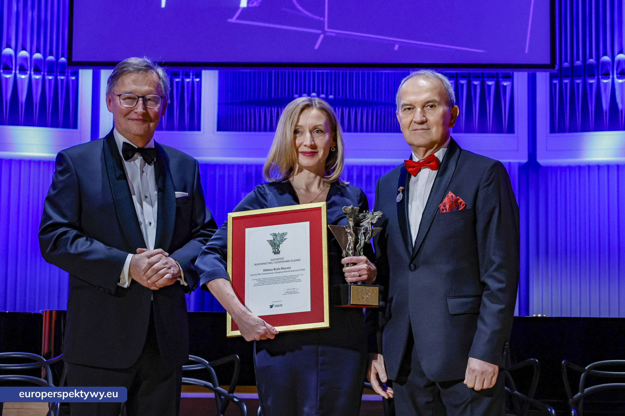 Europerspektywy 27. Gala Budownictwa