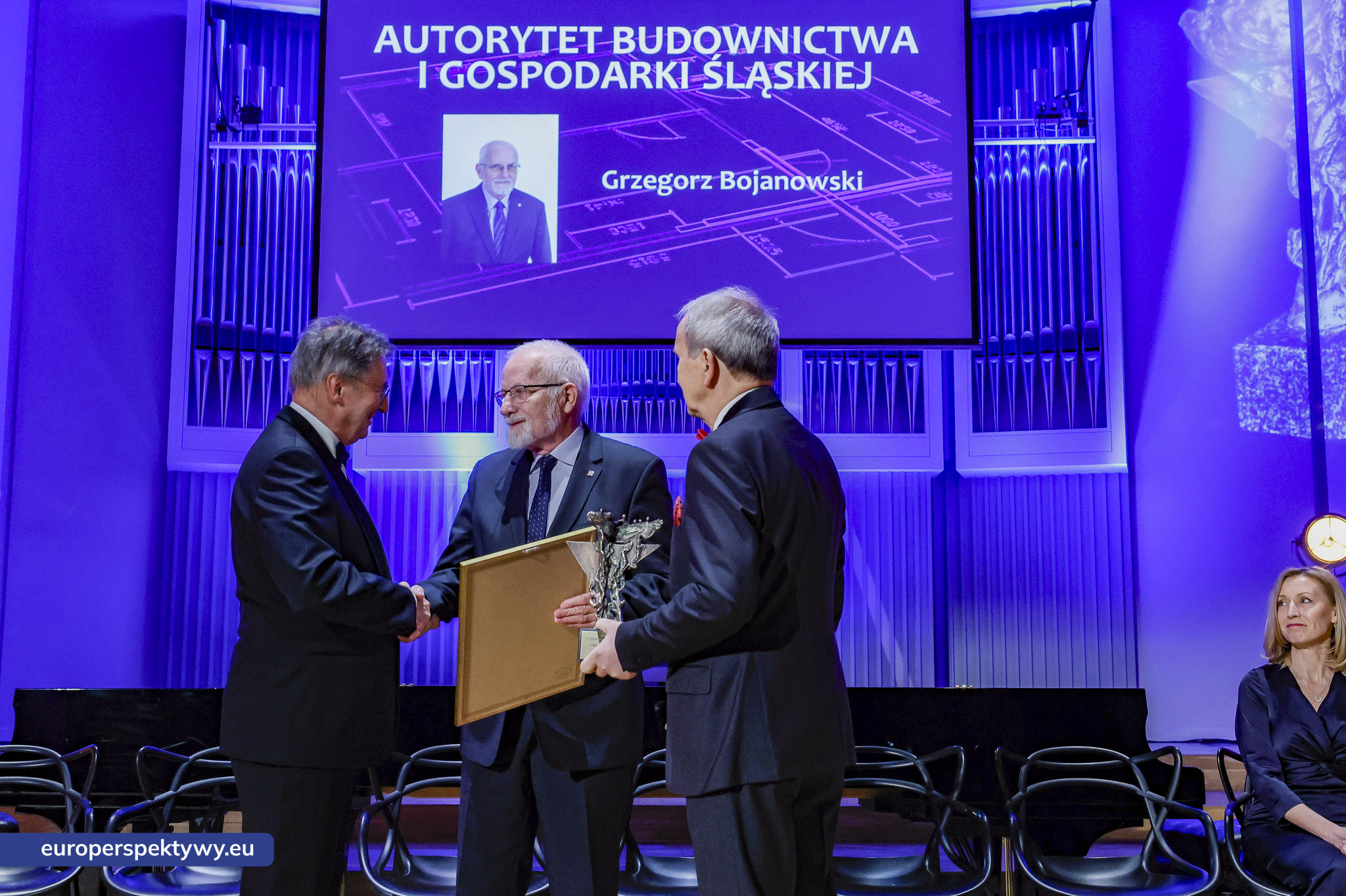 Europerspektywy 27. Gala Budownictwa