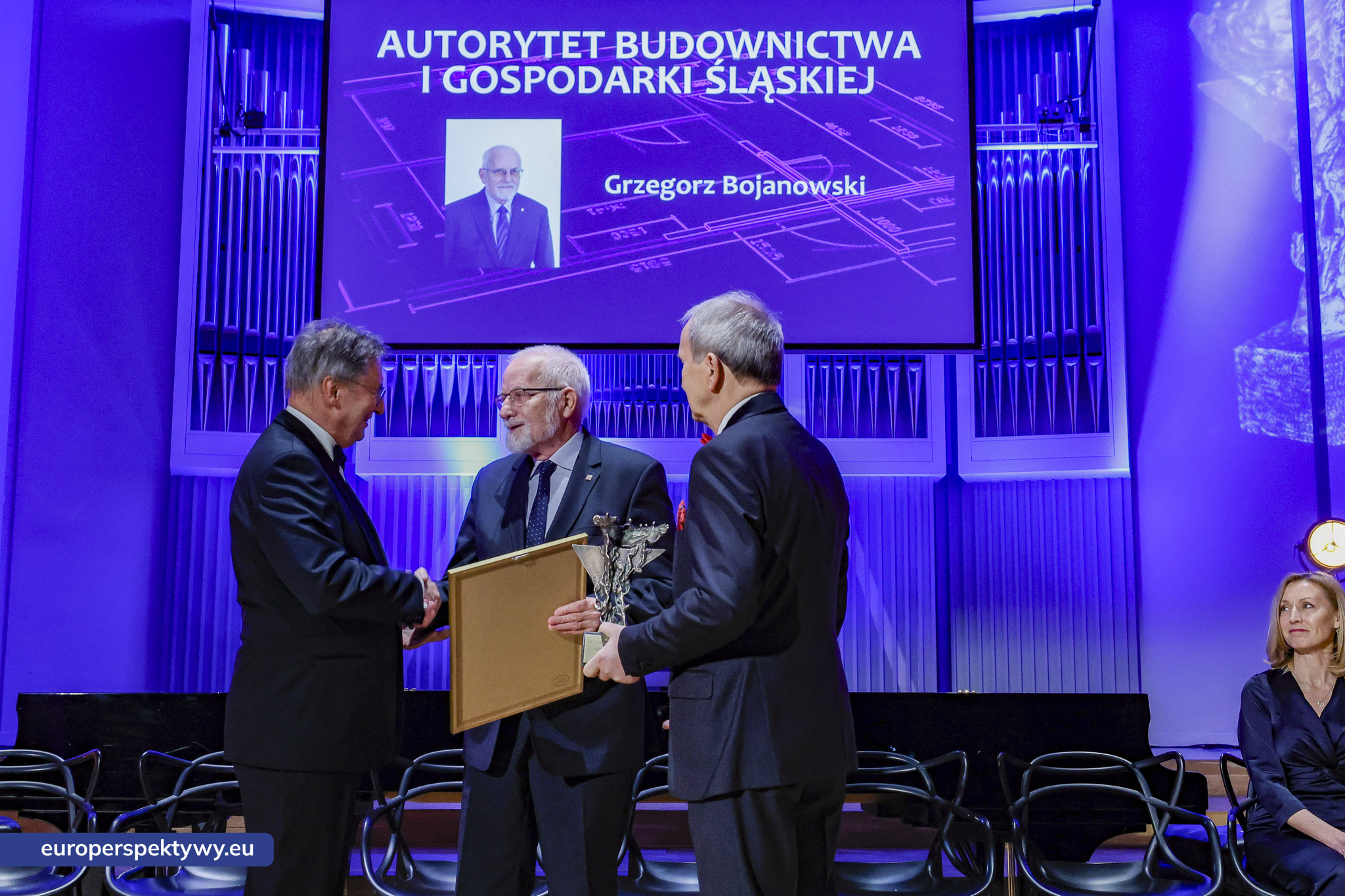 Europerspektywy 27. Gala Budownictwa