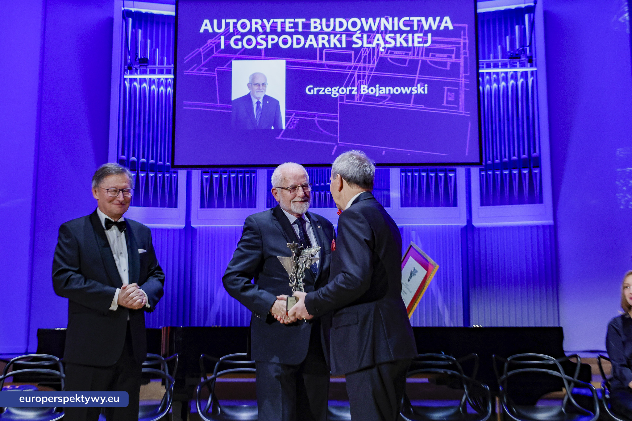 Europerspektywy 27. Gala Budownictwa