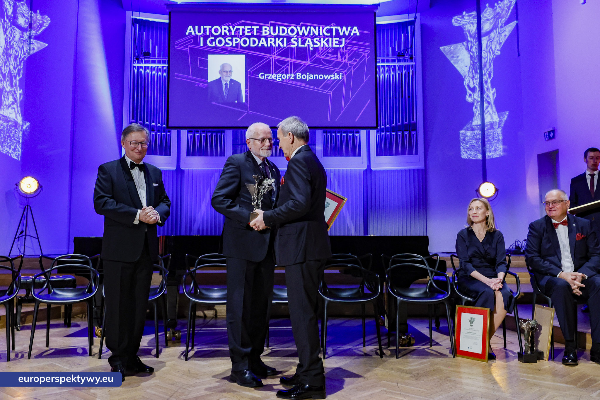 Europerspektywy 27. Gala Budownictwa