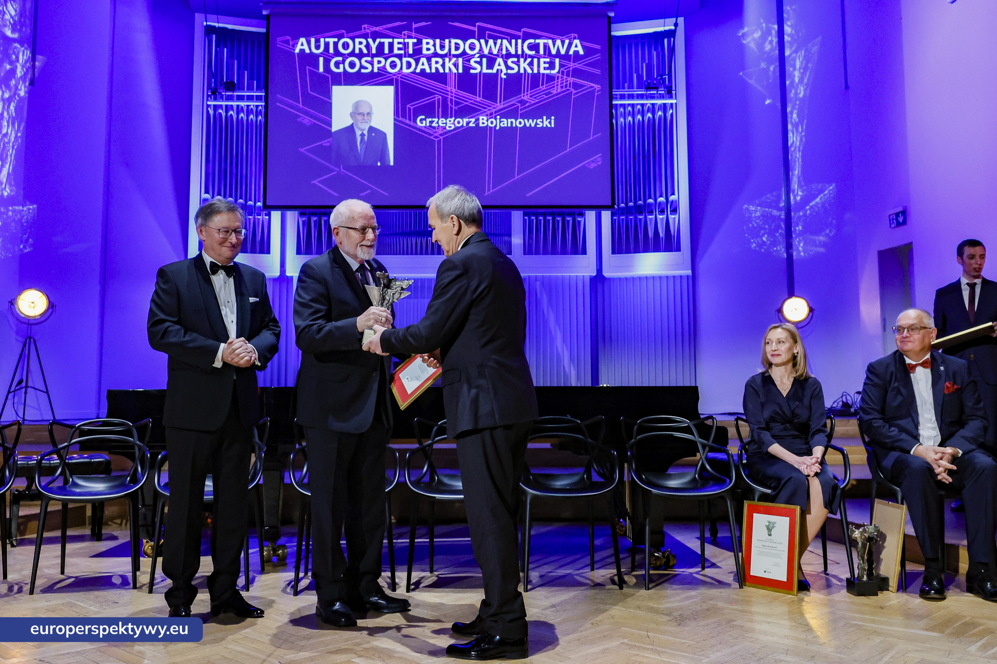 Europerspektywy 27. Gala Budownictwa