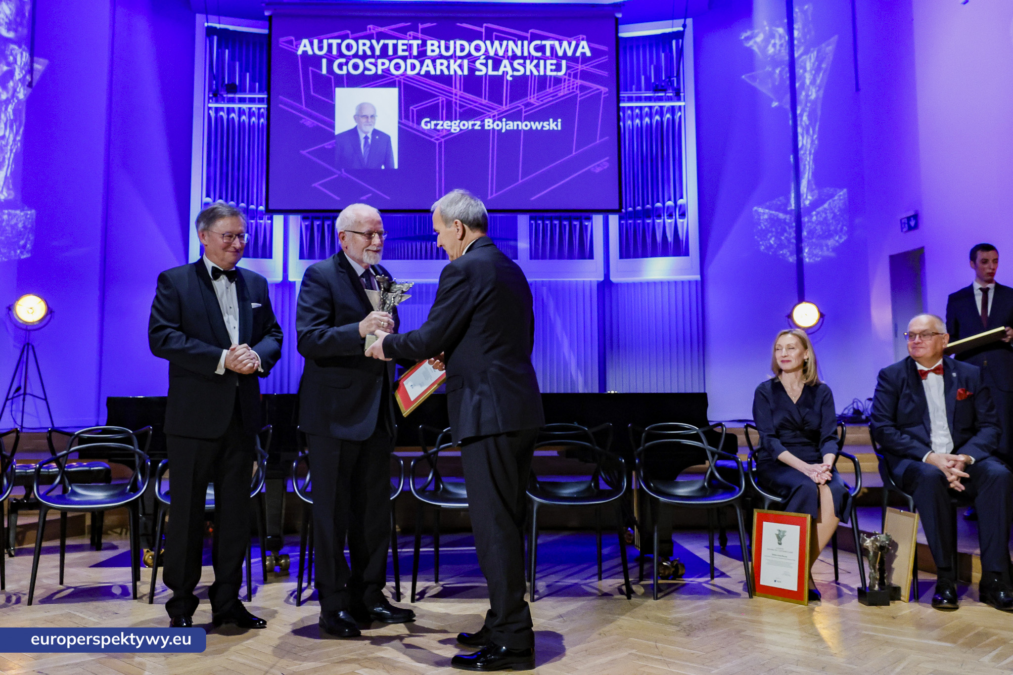 Europerspektywy 27. Gala Budownictwa