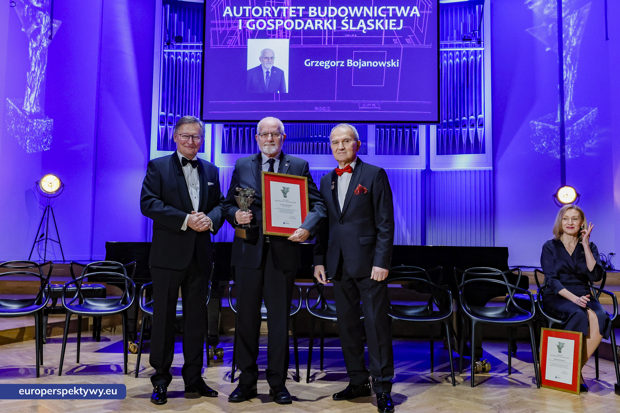 Europerspektywy 27. Gala Budownictwa