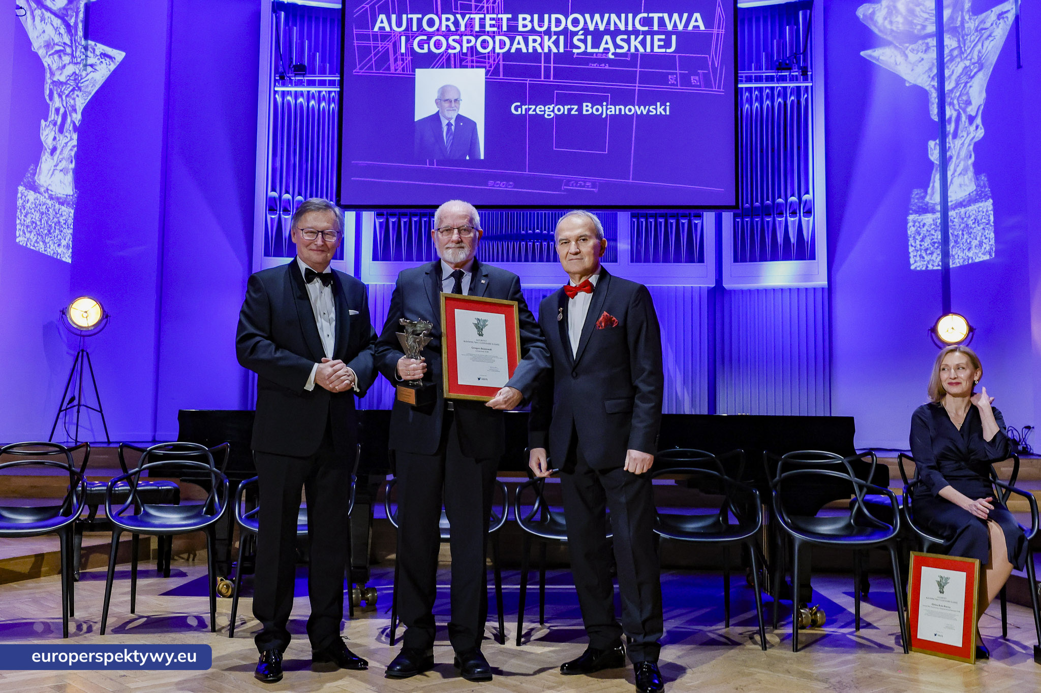 Europerspektywy 27. Gala Budownictwa