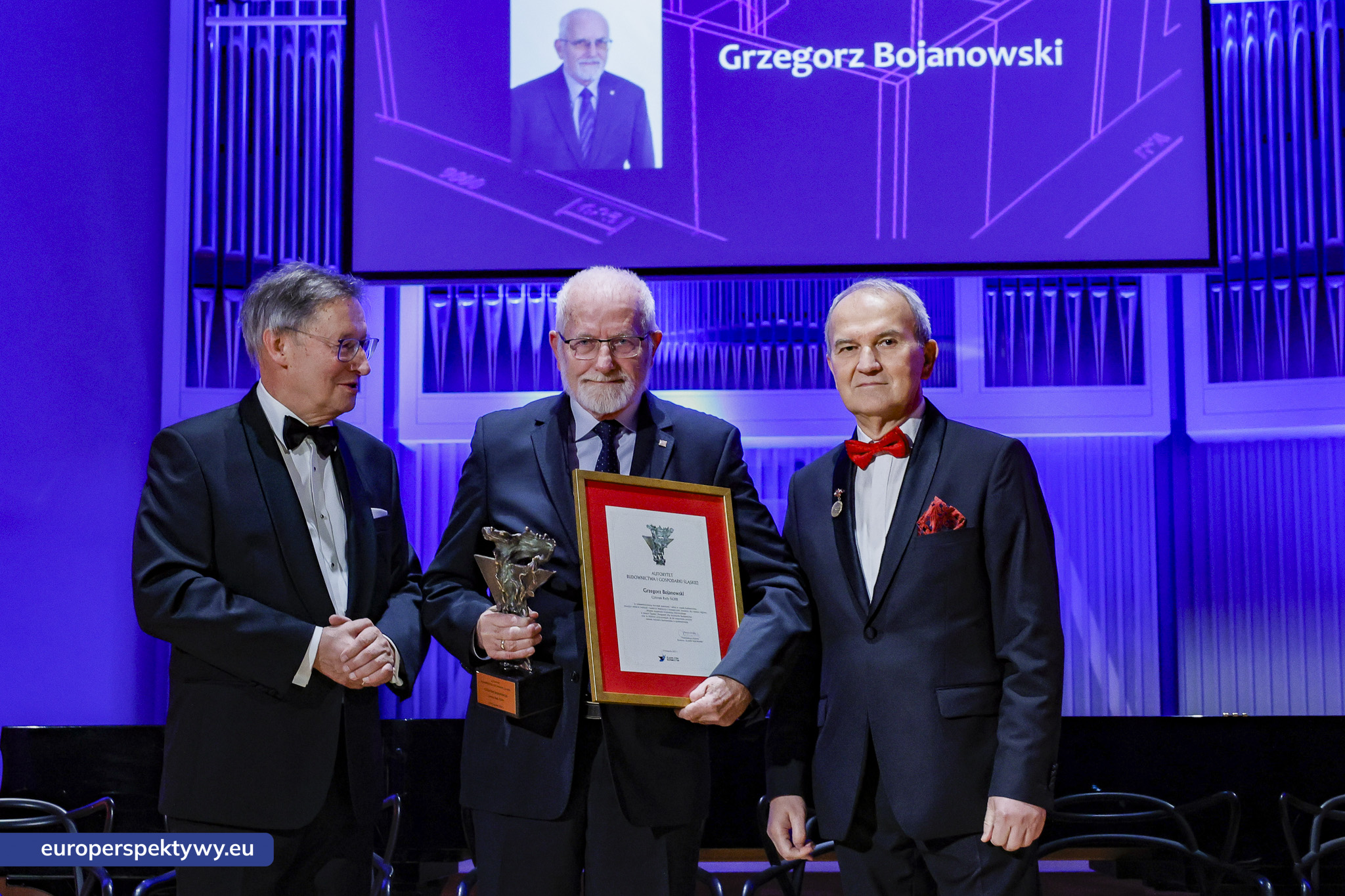 Europerspektywy 27. Gala Budownictwa
