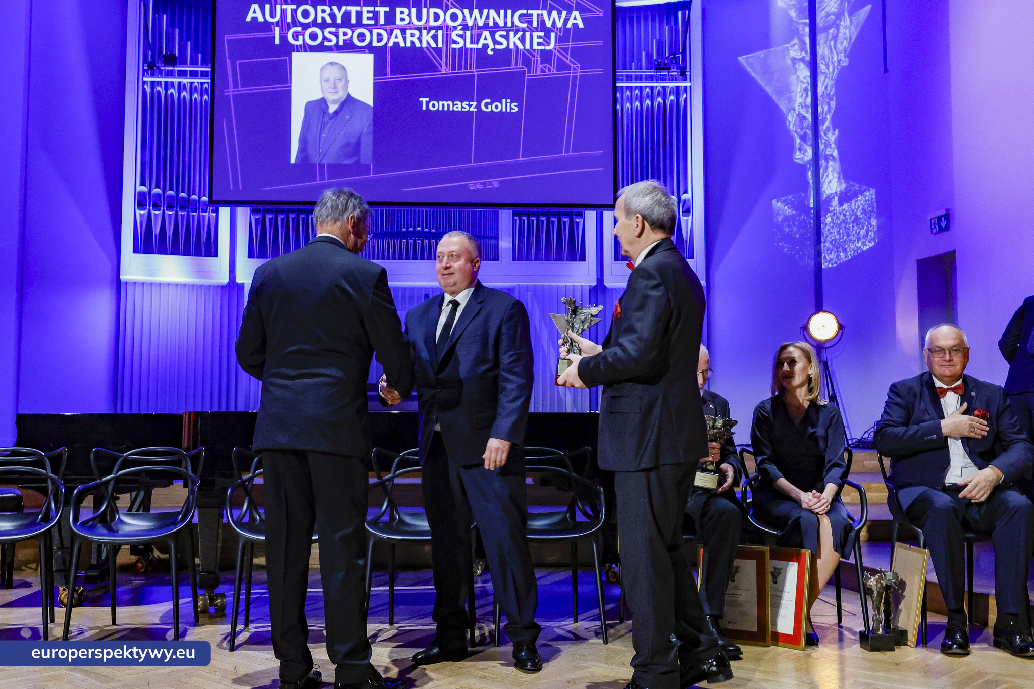 Europerspektywy 27. Gala Budownictwa