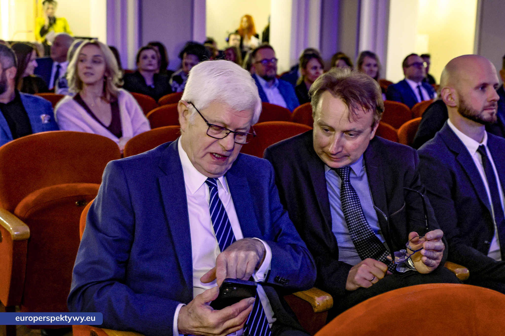 Europerspektywy 27. Gala Budownictwa