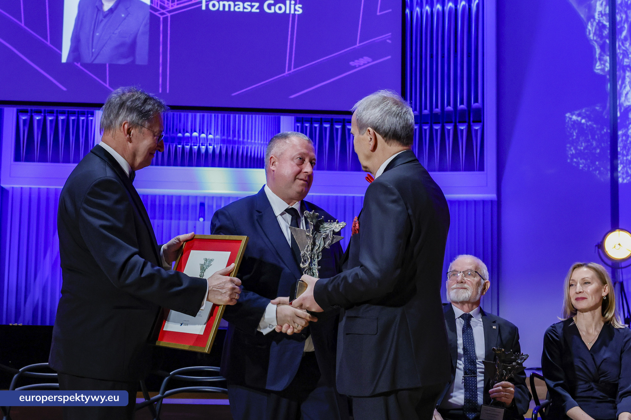 Europerspektywy 27. Gala Budownictwa