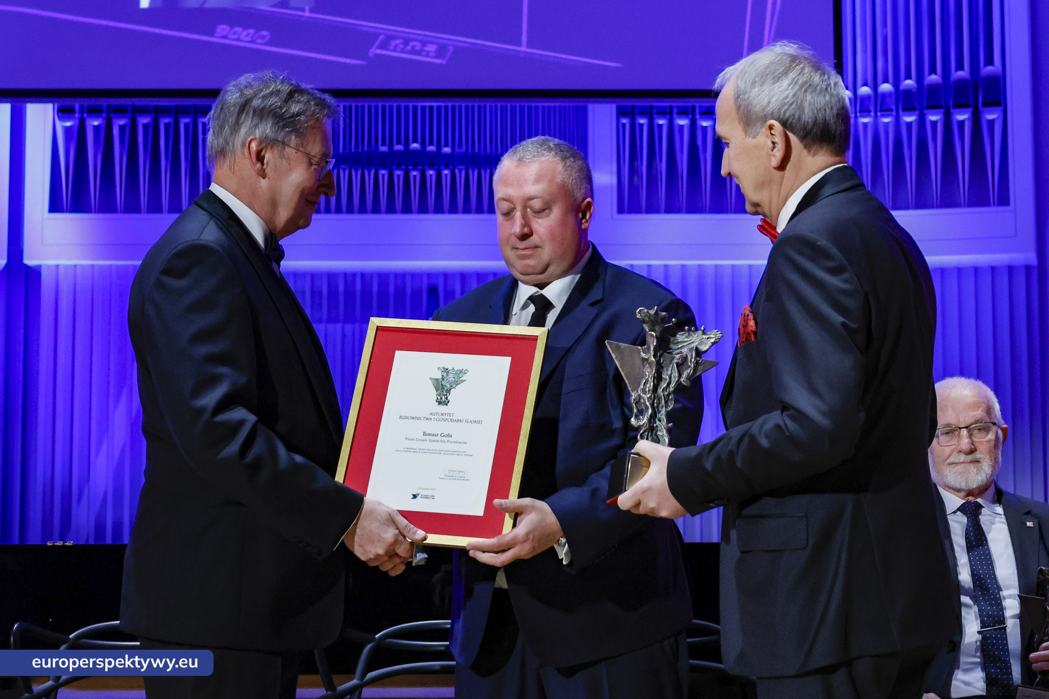 Europerspektywy 27. Gala Budownictwa