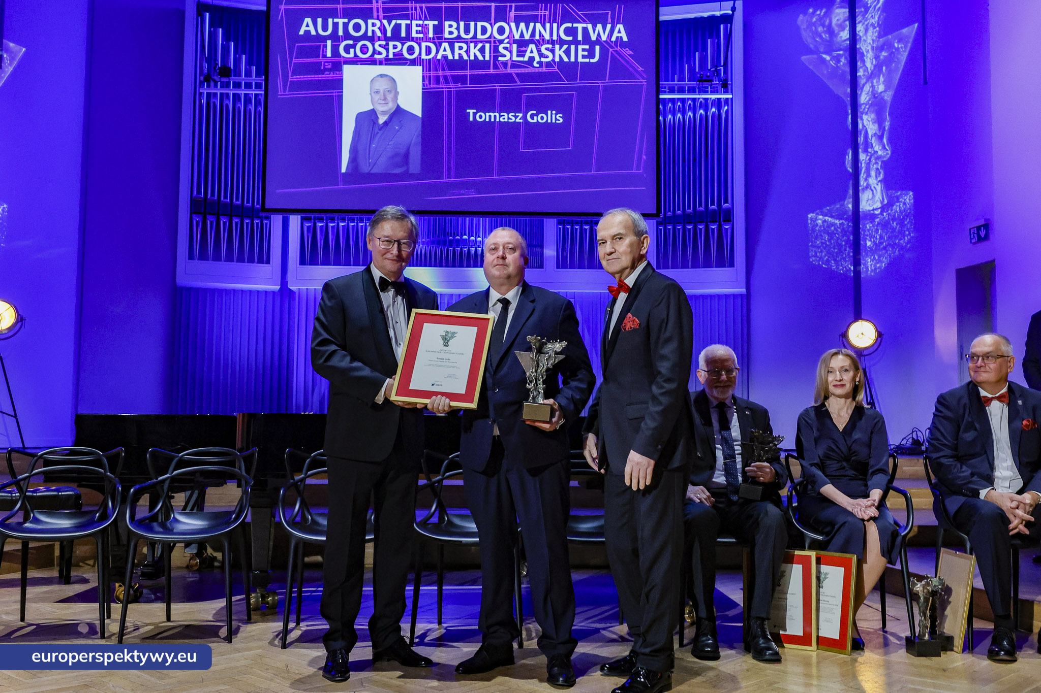 Europerspektywy 27. Gala Budownictwa