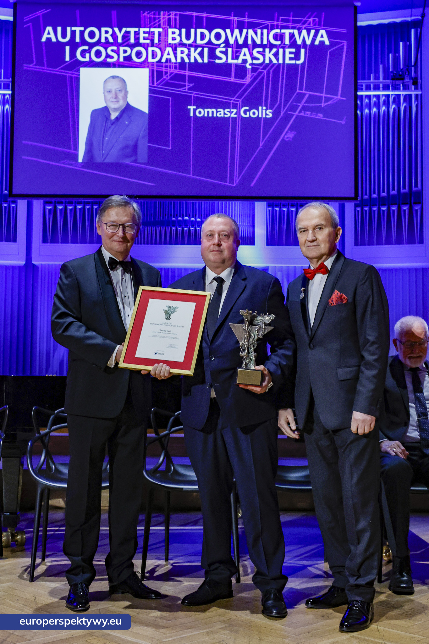 Europerspektywy 27. Gala Budownictwa