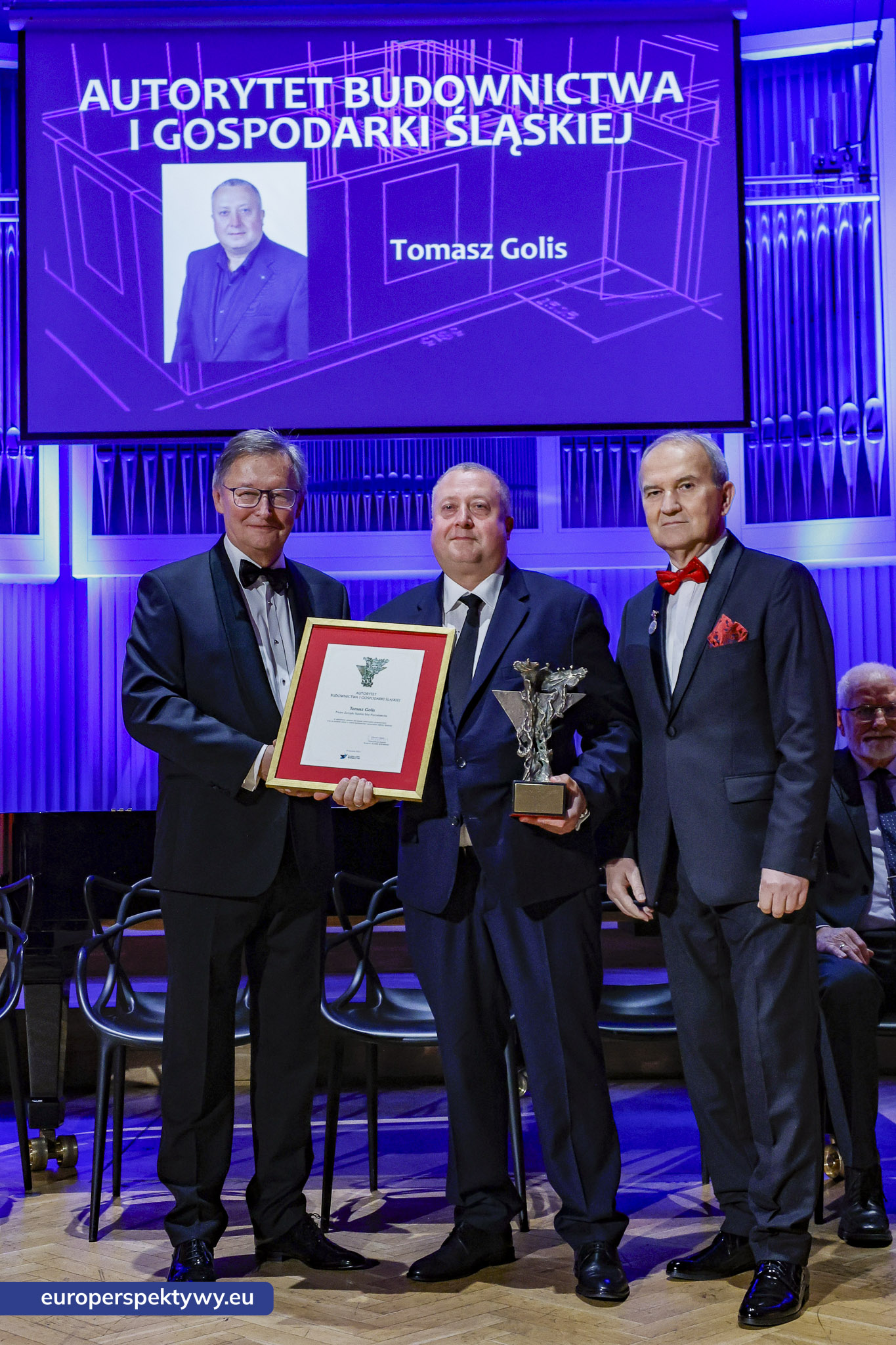 Europerspektywy 27. Gala Budownictwa