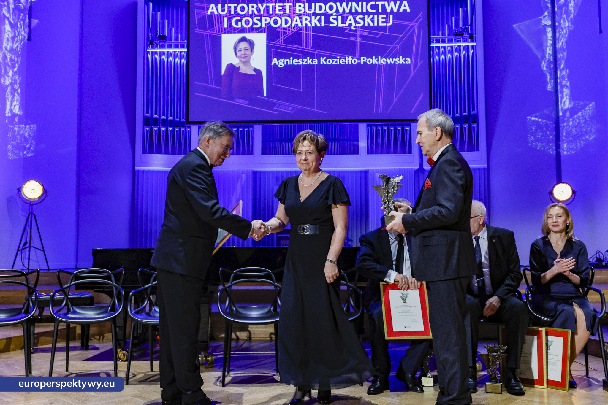 Europerspektywy 27. Gala Budownictwa