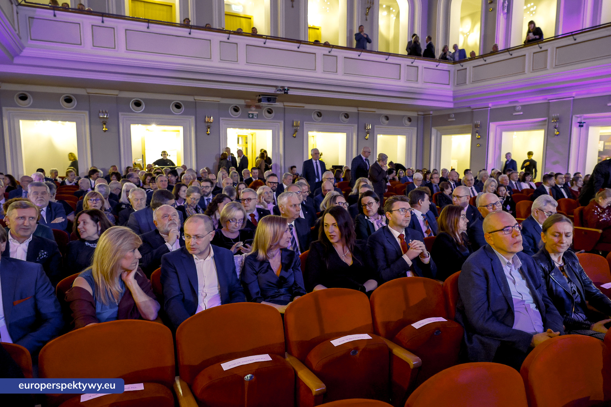 Europerspektywy 27. Gala Budownictwa