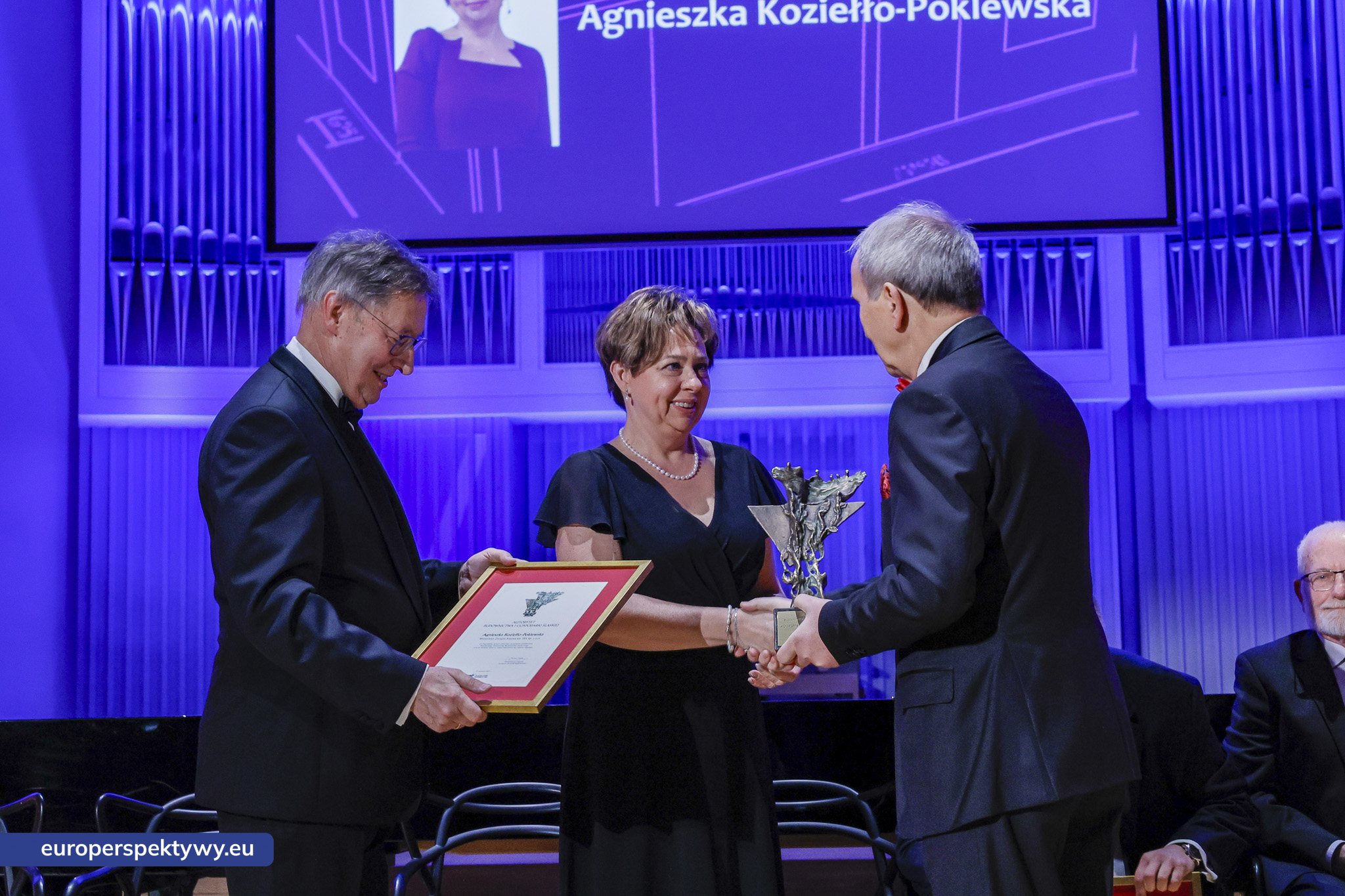 Europerspektywy 27. Gala Budownictwa