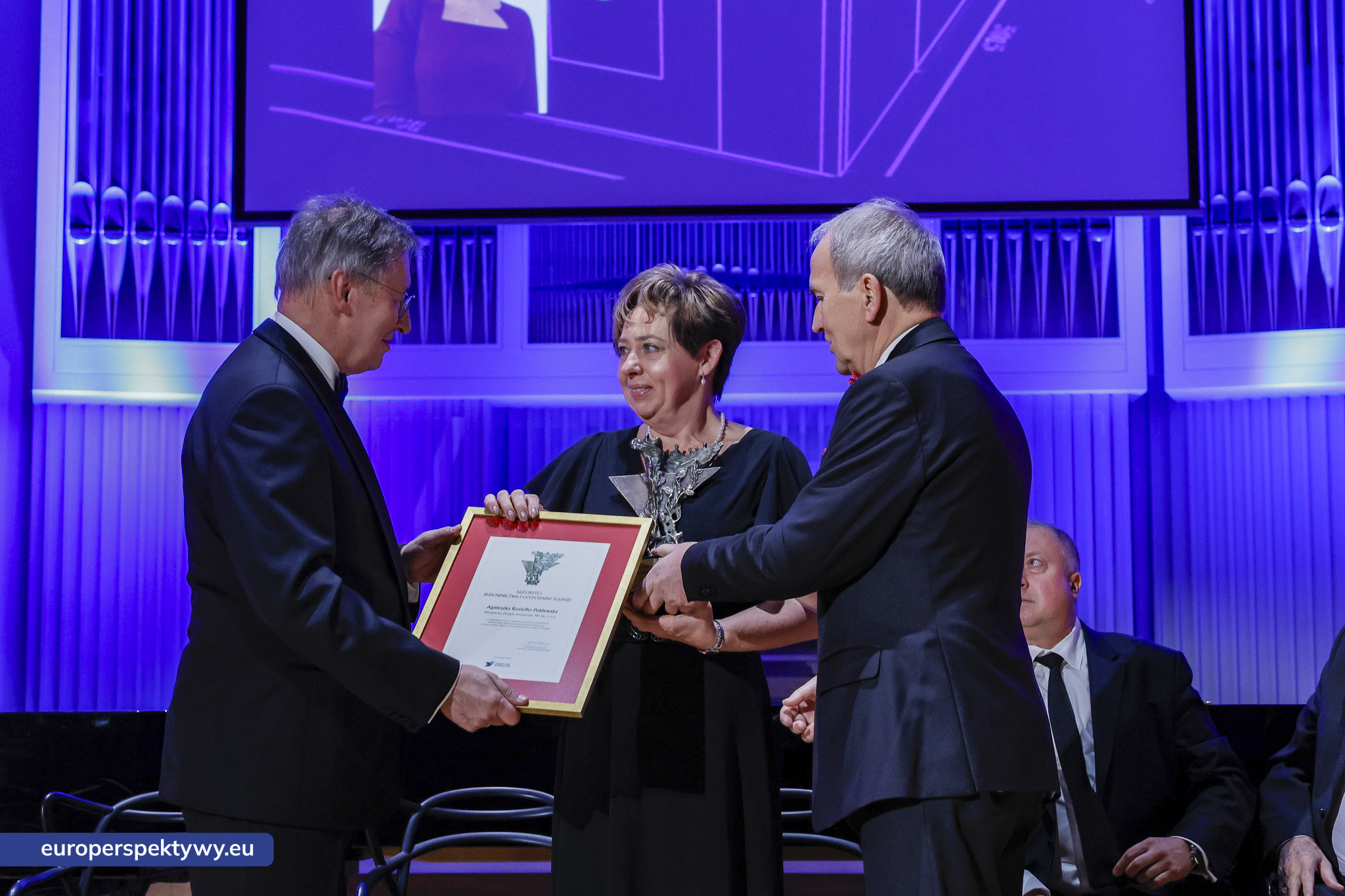 Europerspektywy 27. Gala Budownictwa