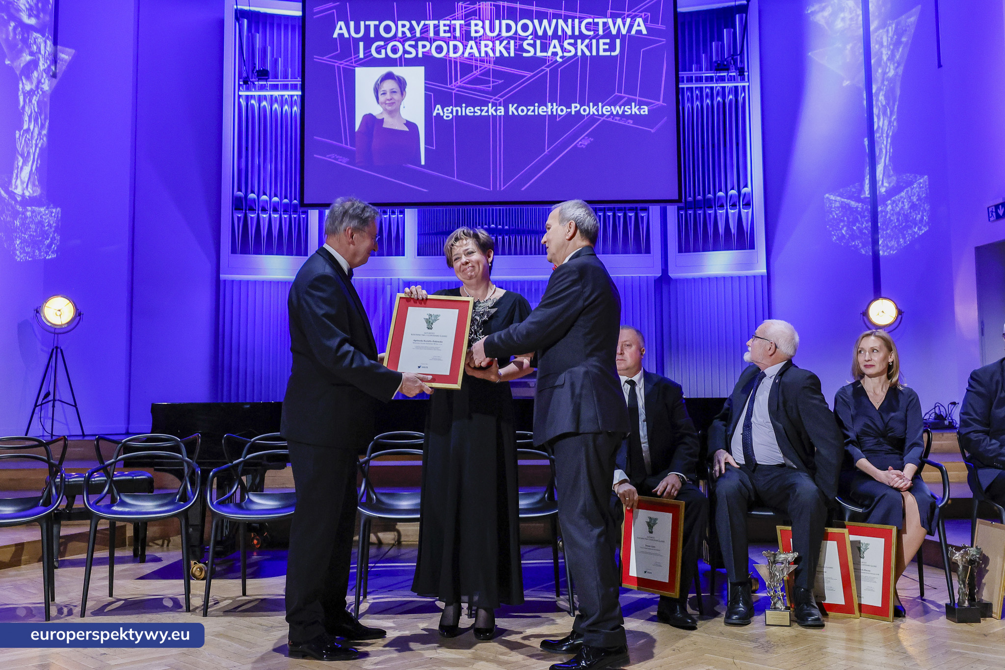 Europerspektywy 27. Gala Budownictwa