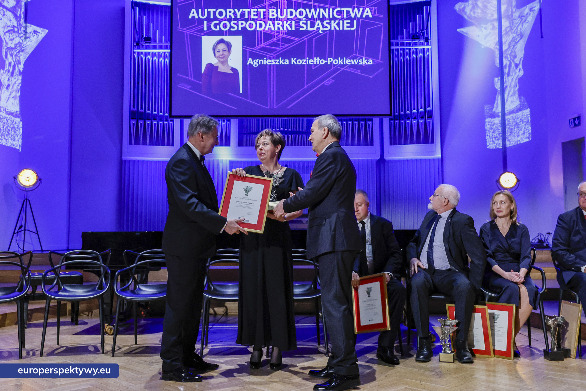 Europerspektywy 27. Gala Budownictwa