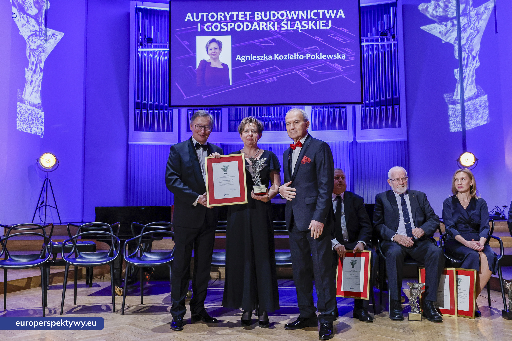 Europerspektywy 27. Gala Budownictwa