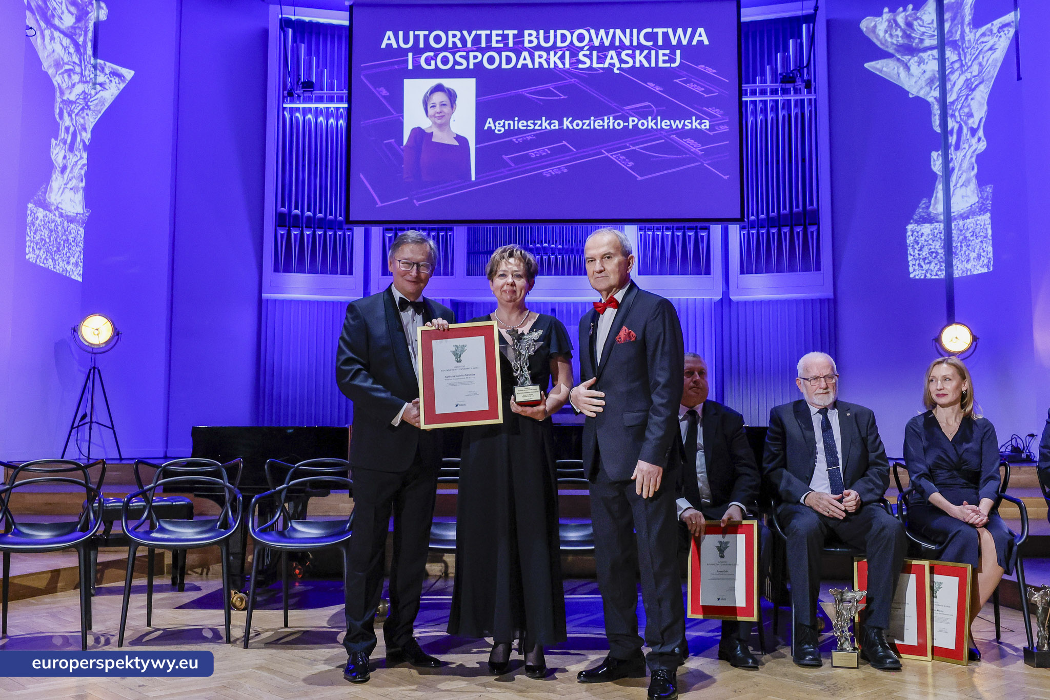 Europerspektywy 27. Gala Budownictwa