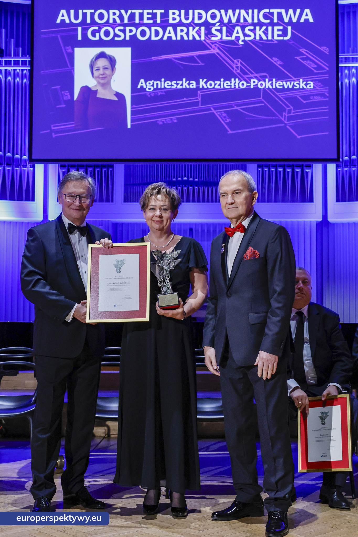 Europerspektywy 27. Gala Budownictwa