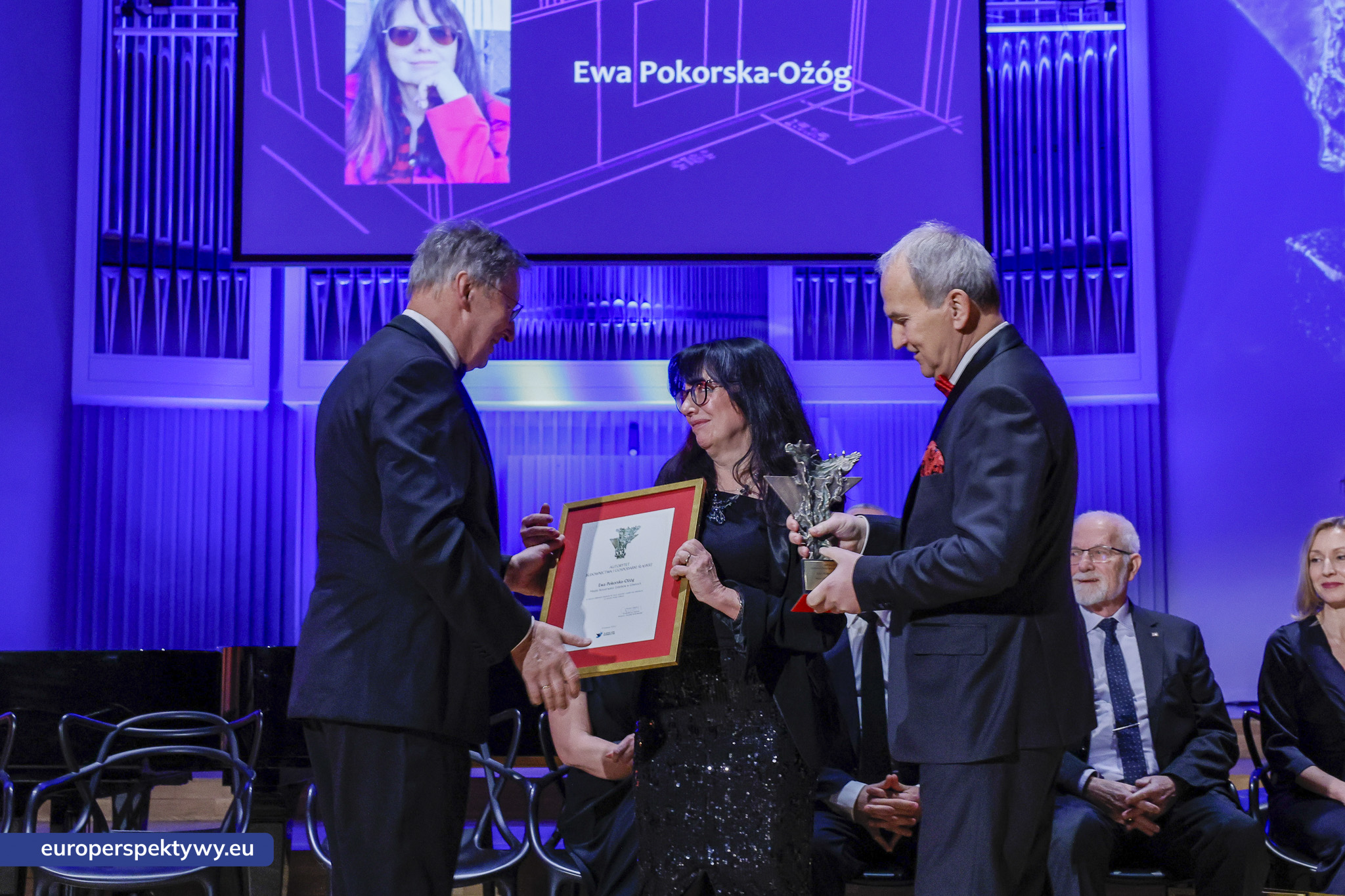 Europerspektywy 27. Gala Budownictwa