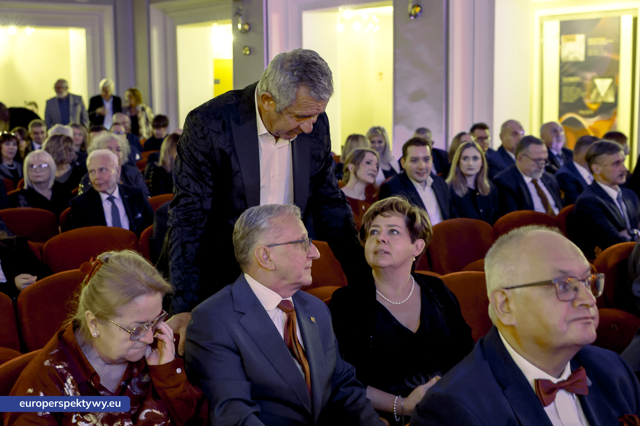 Europerspektywy 27. Gala Budownictwa