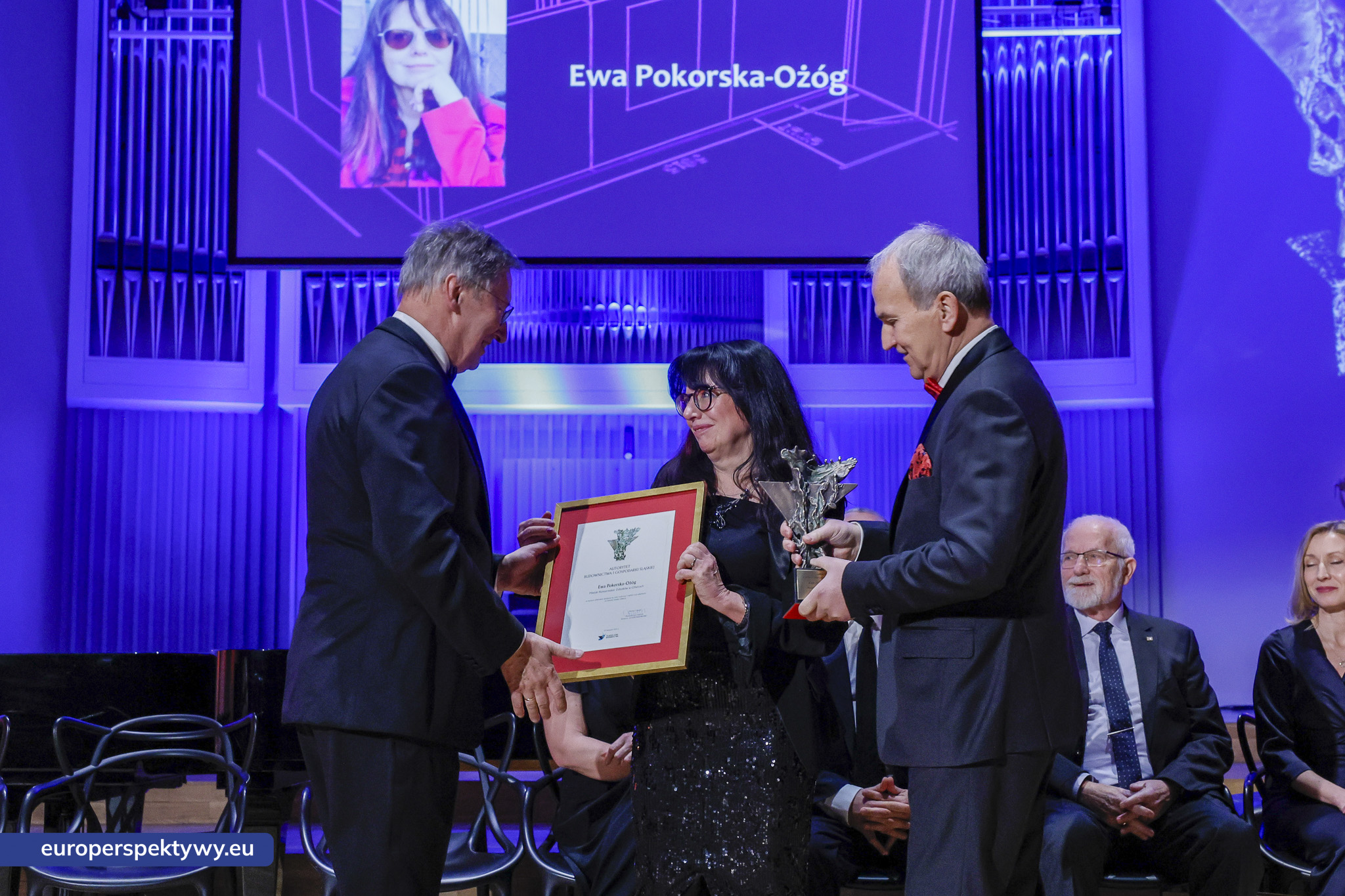 Europerspektywy 27. Gala Budownictwa