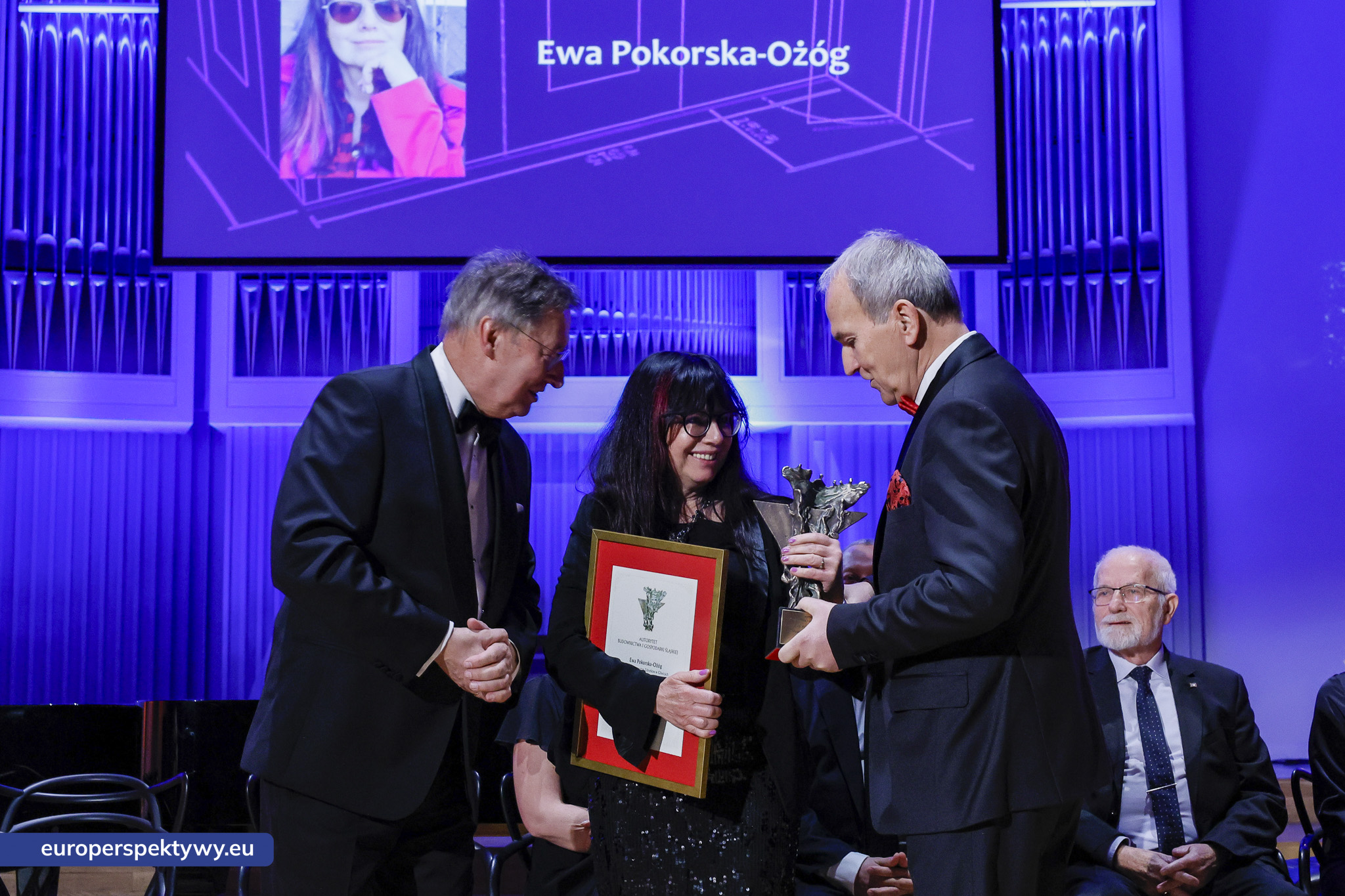 Europerspektywy 27. Gala Budownictwa