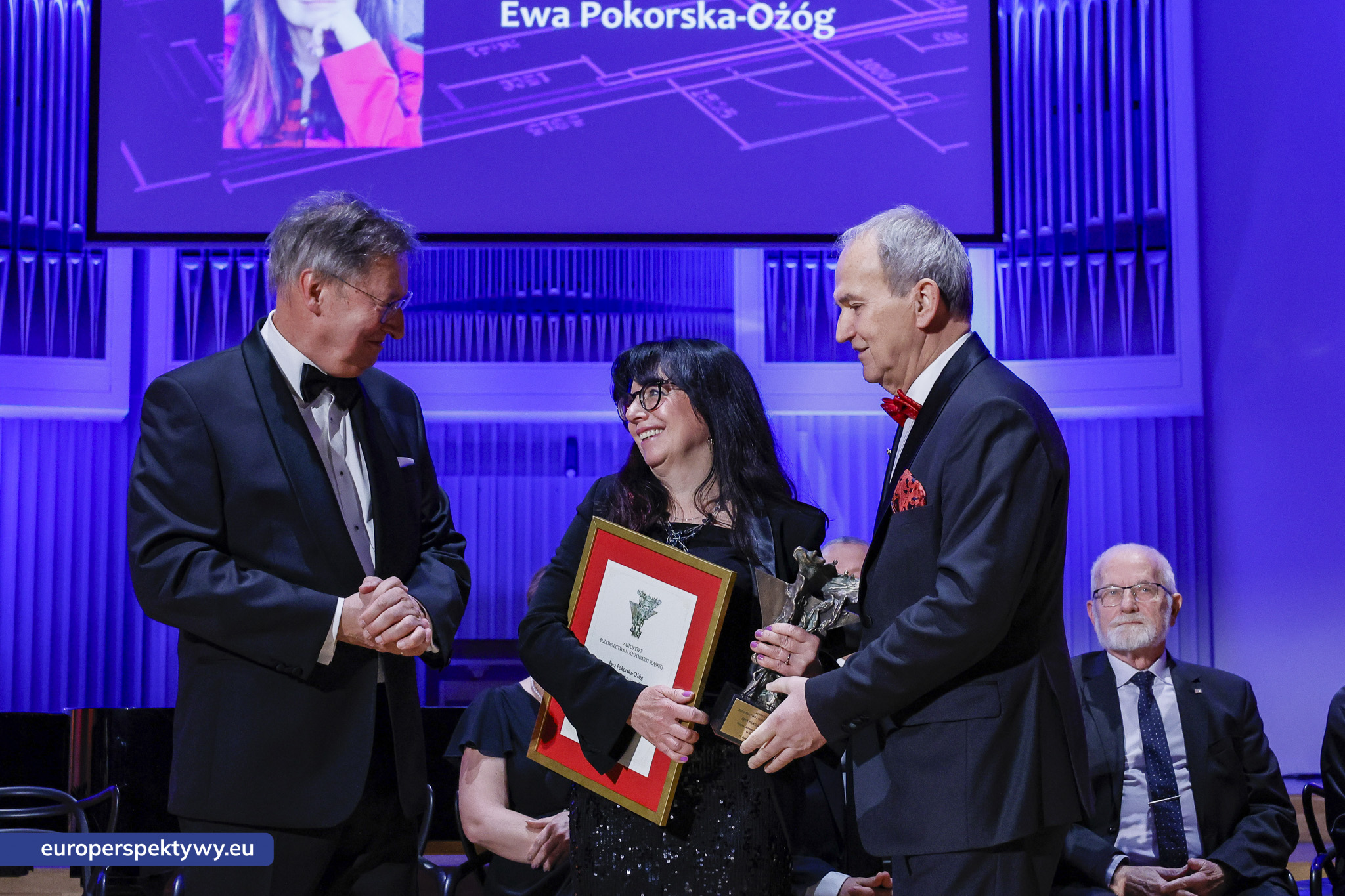 Europerspektywy 27. Gala Budownictwa