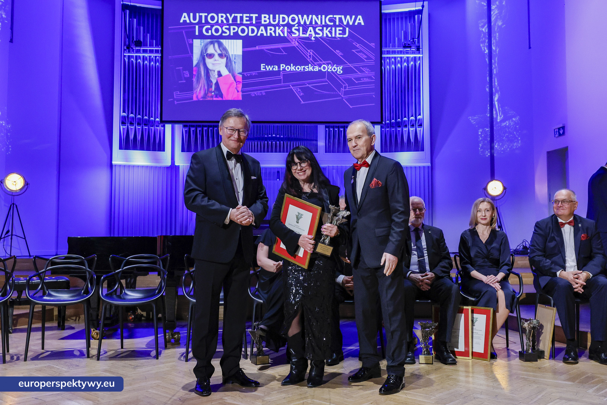 Europerspektywy 27. Gala Budownictwa