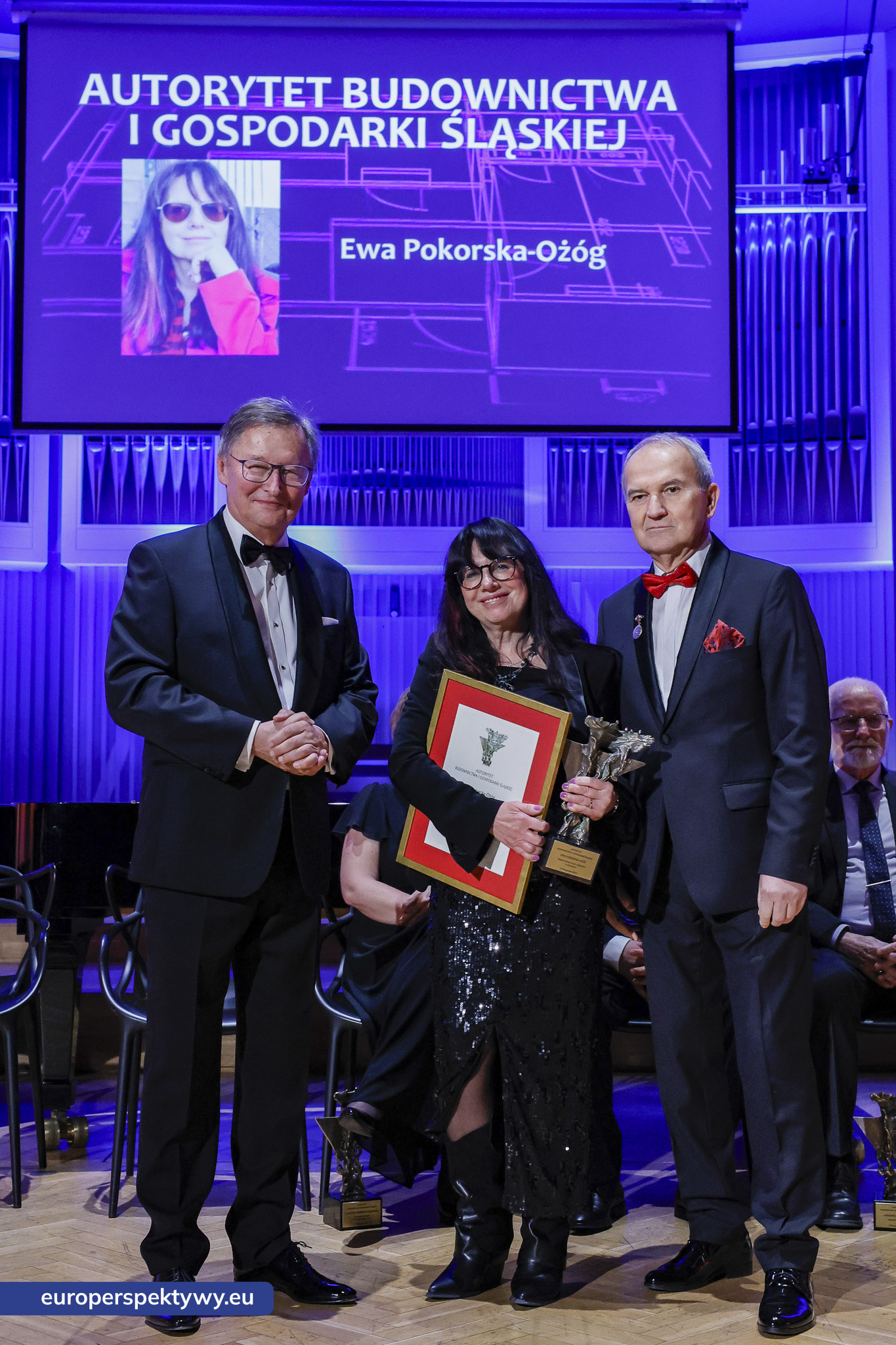 Europerspektywy 27. Gala Budownictwa