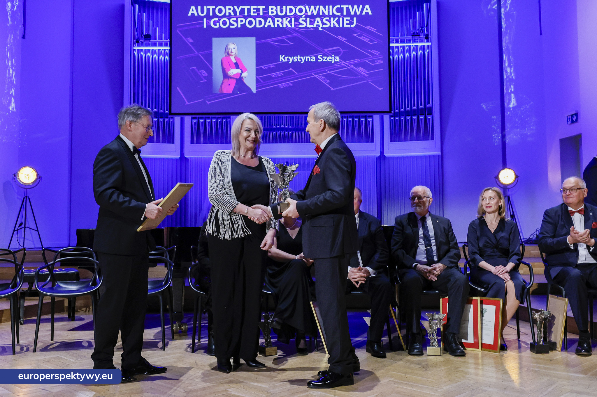 Europerspektywy 27. Gala Budownictwa