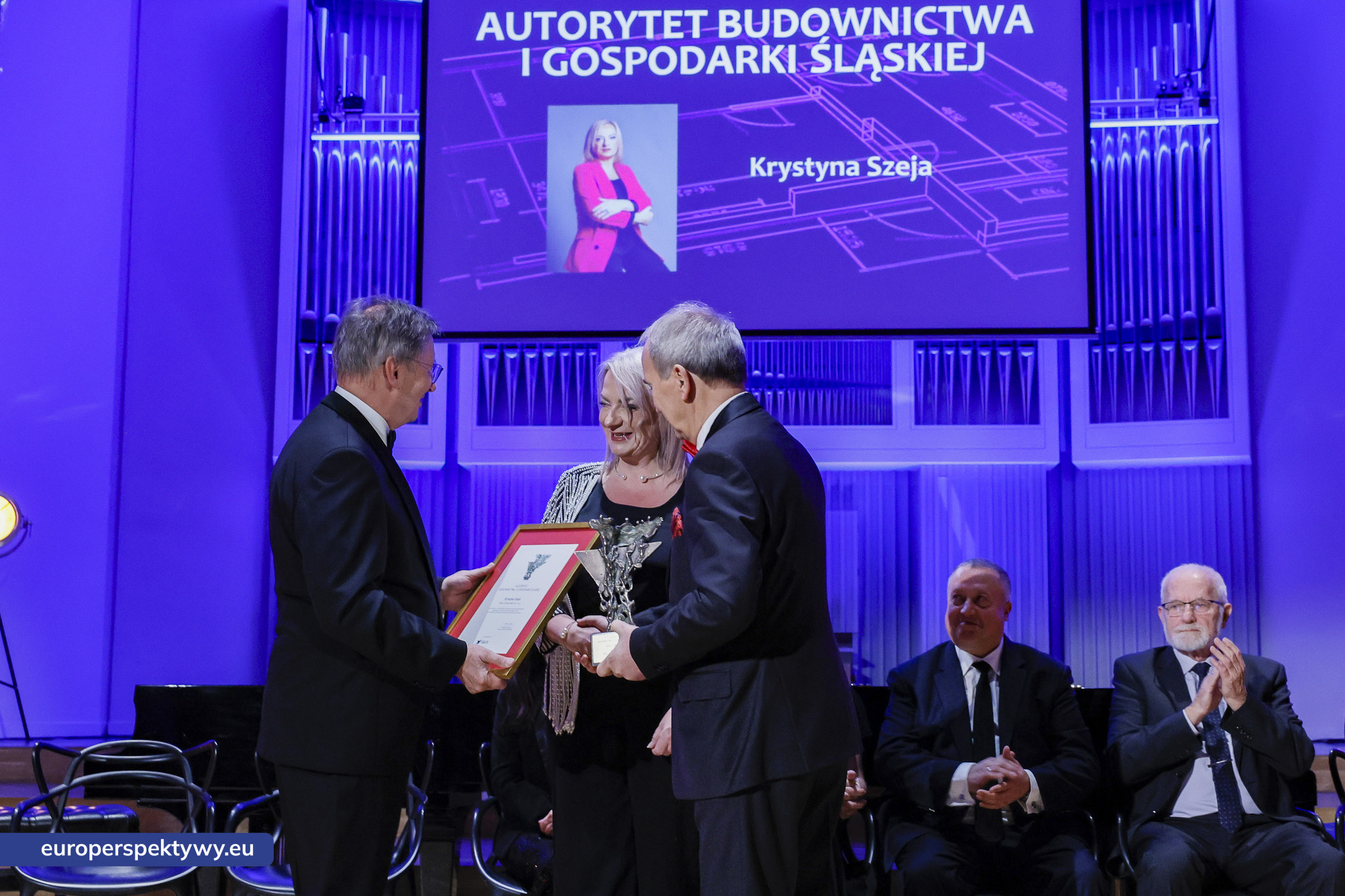 Europerspektywy 27. Gala Budownictwa