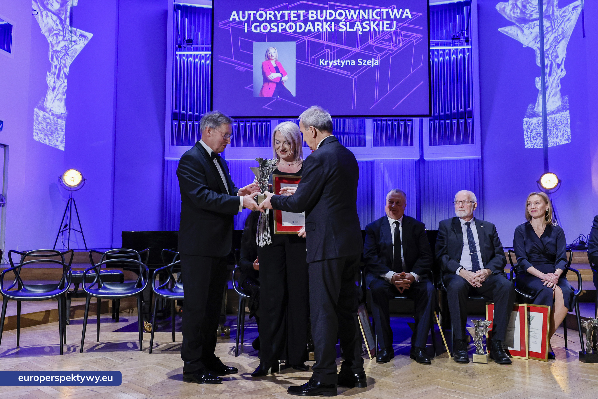 Europerspektywy 27. Gala Budownictwa
