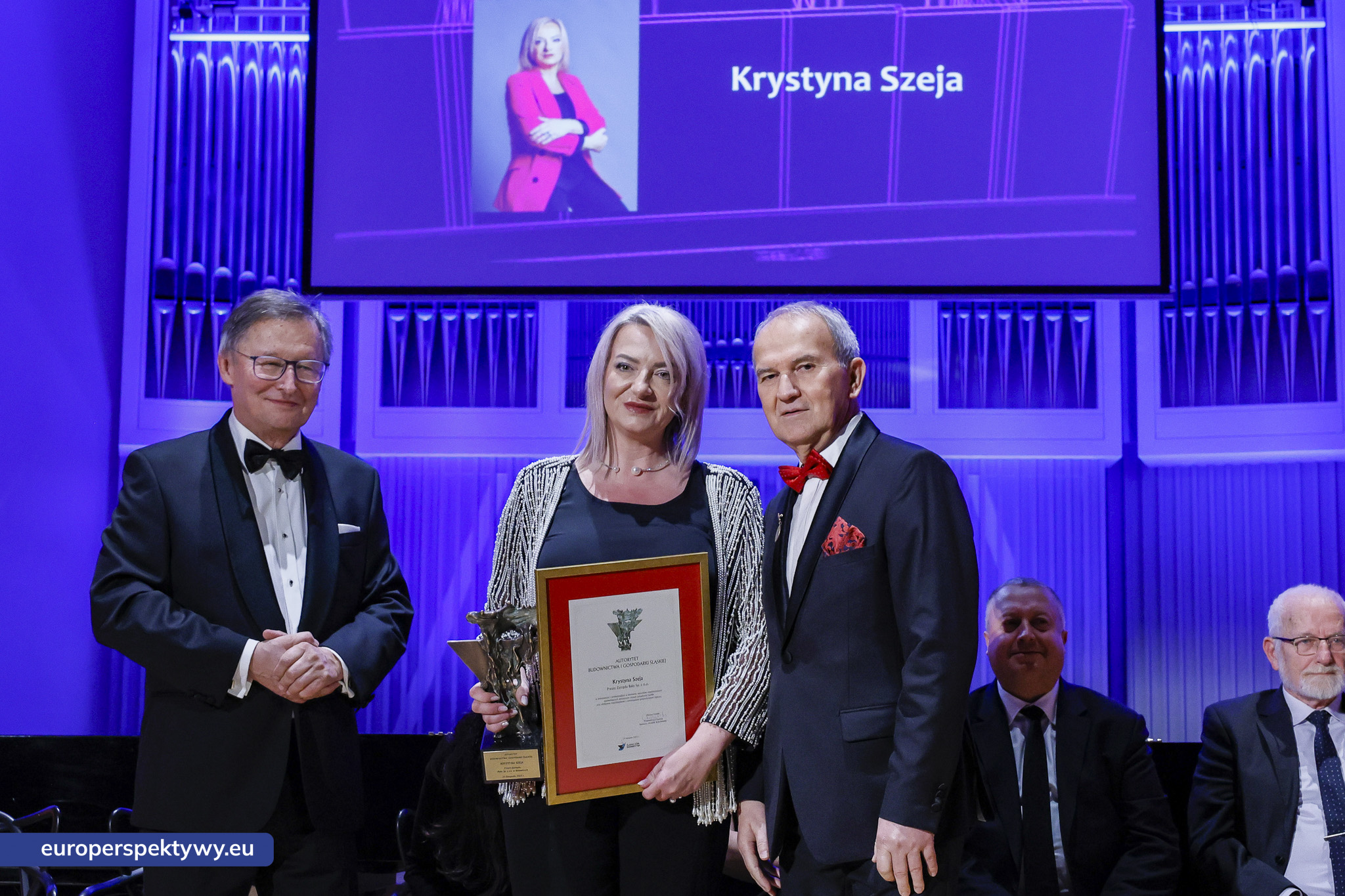 Europerspektywy 27. Gala Budownictwa