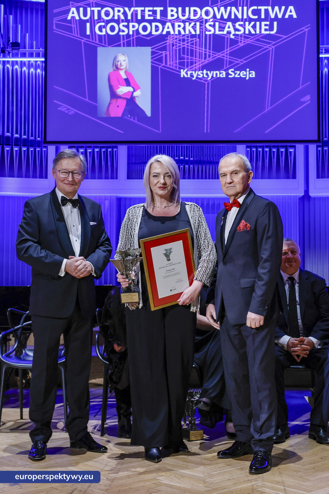 Europerspektywy 27. Gala Budownictwa