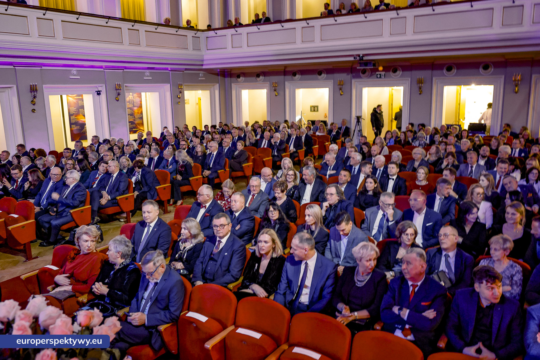 Europerspektywy 27. Gala Budownictwa