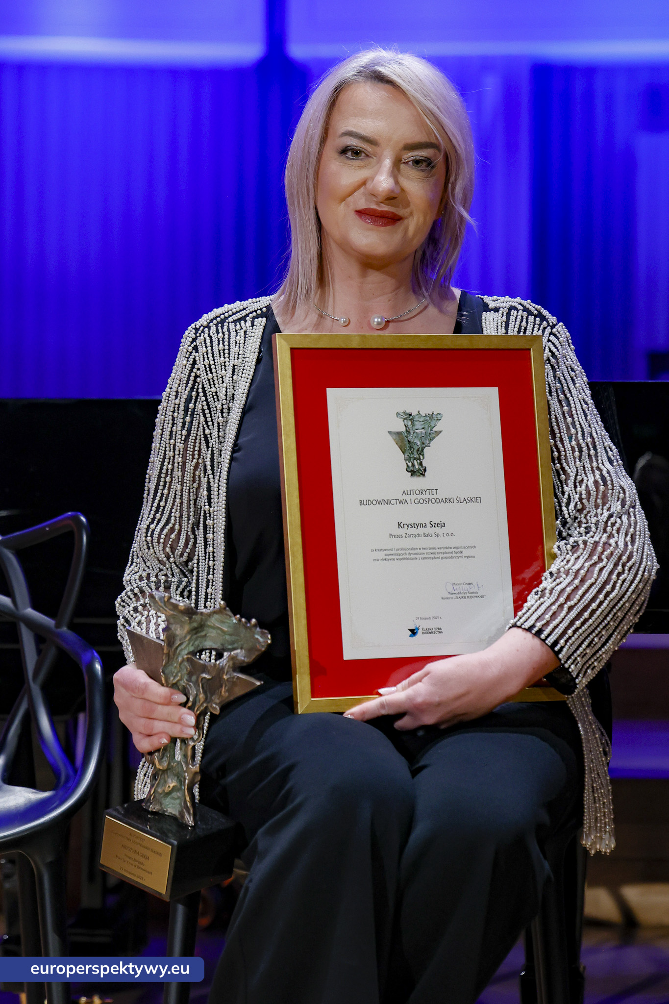 Europerspektywy 27. Gala Budownictwa