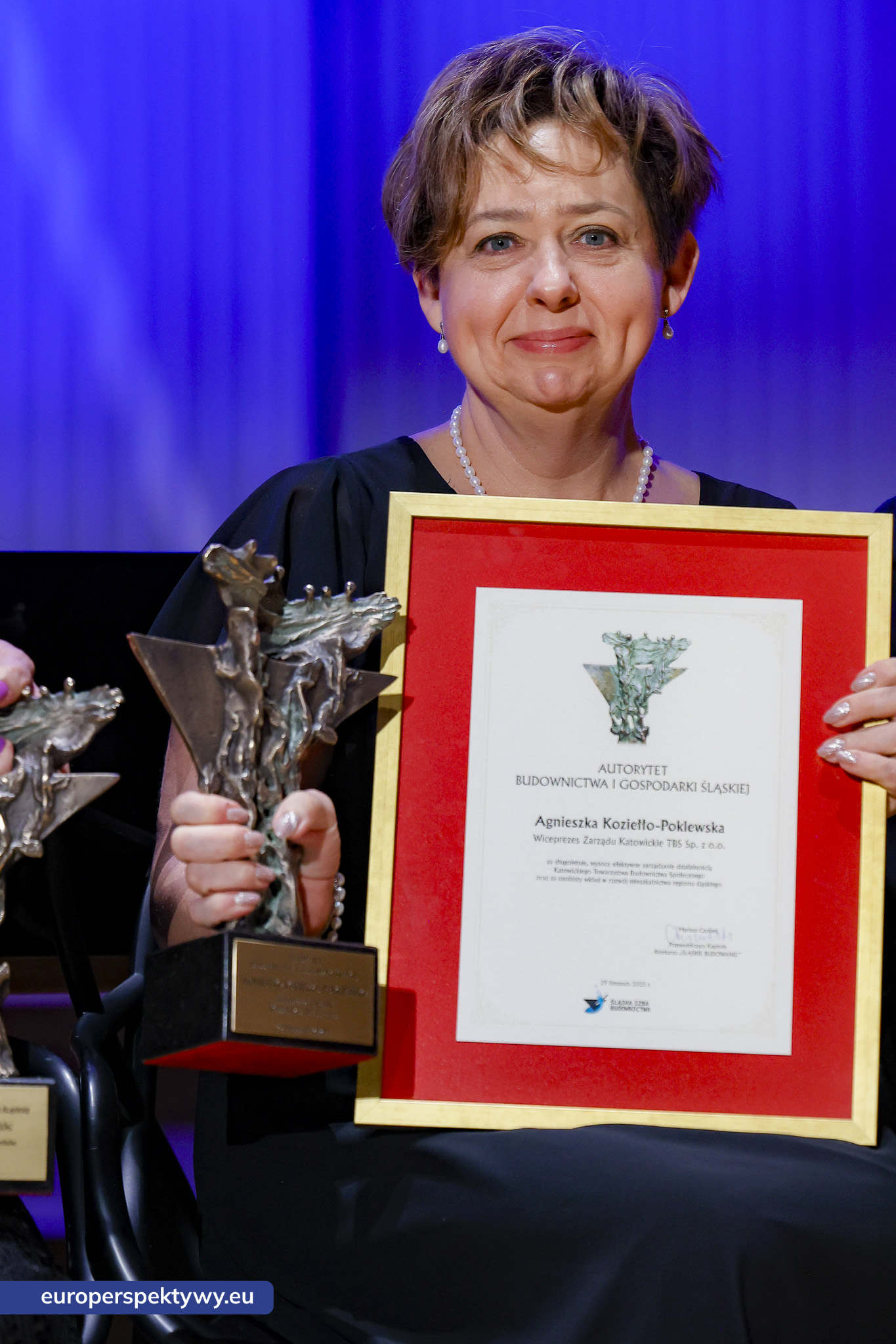 Europerspektywy 27. Gala Budownictwa