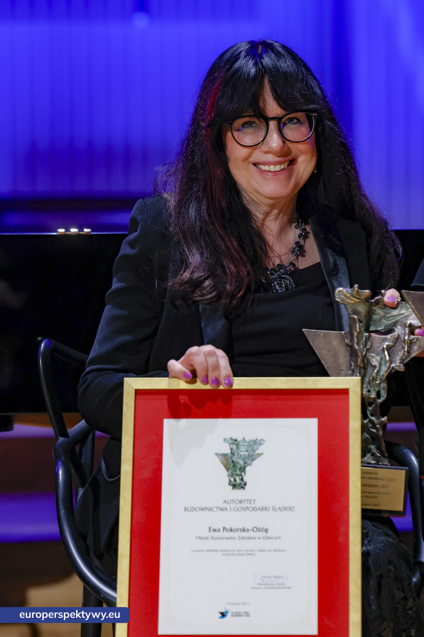 Europerspektywy 27. Gala Budownictwa