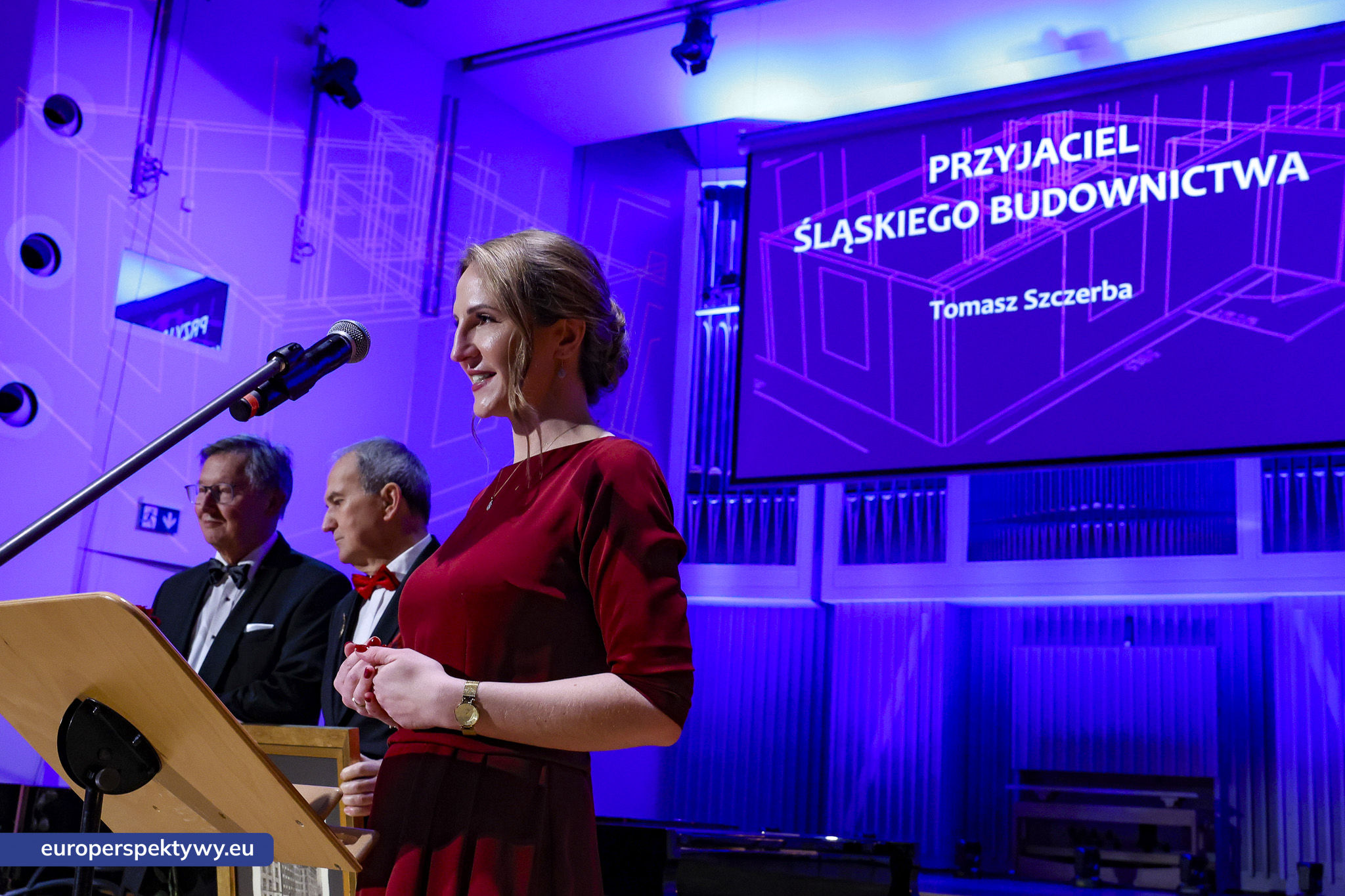 Europerspektywy 27. Gala Budownictwa