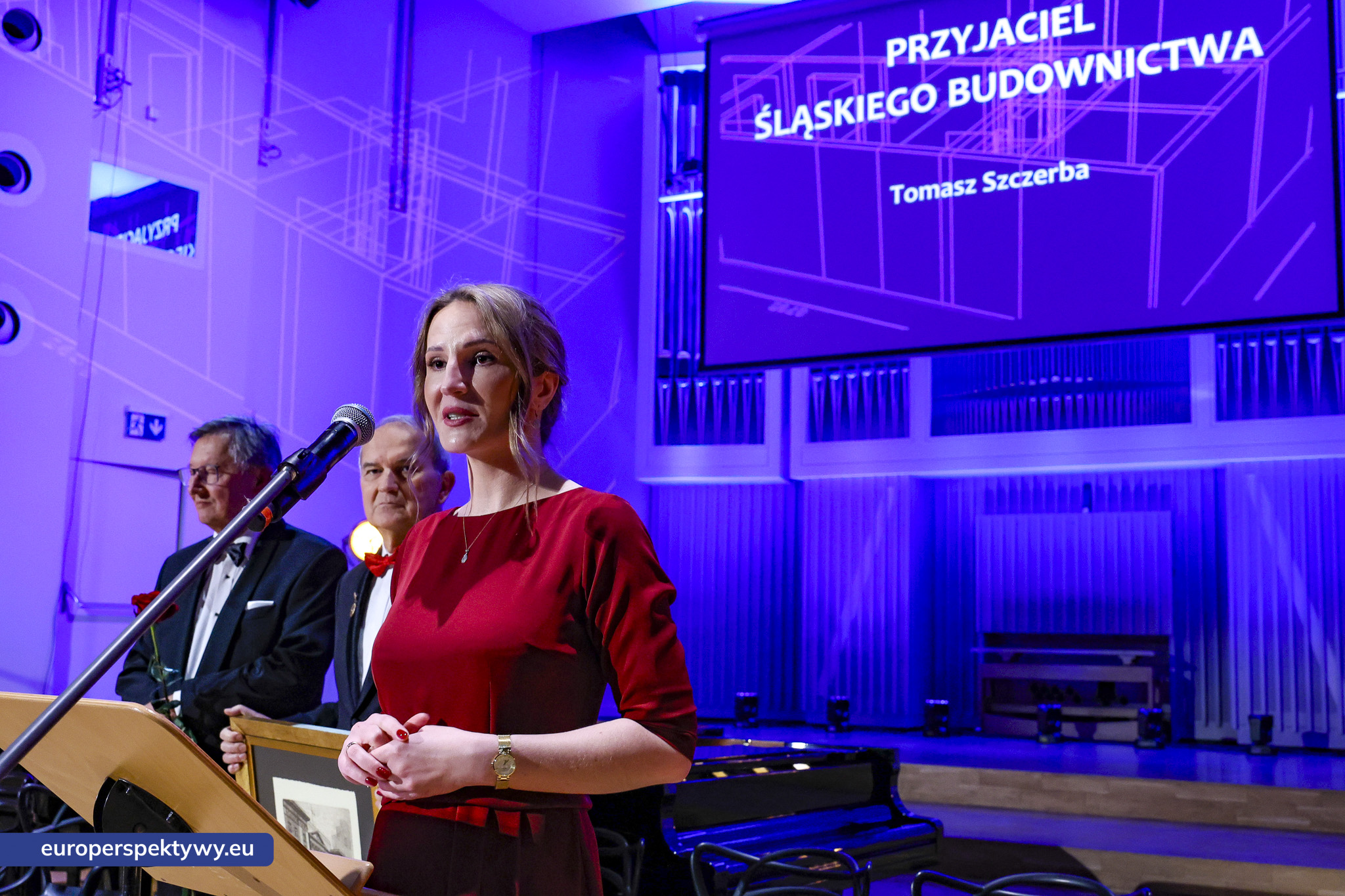 Europerspektywy 27. Gala Budownictwa