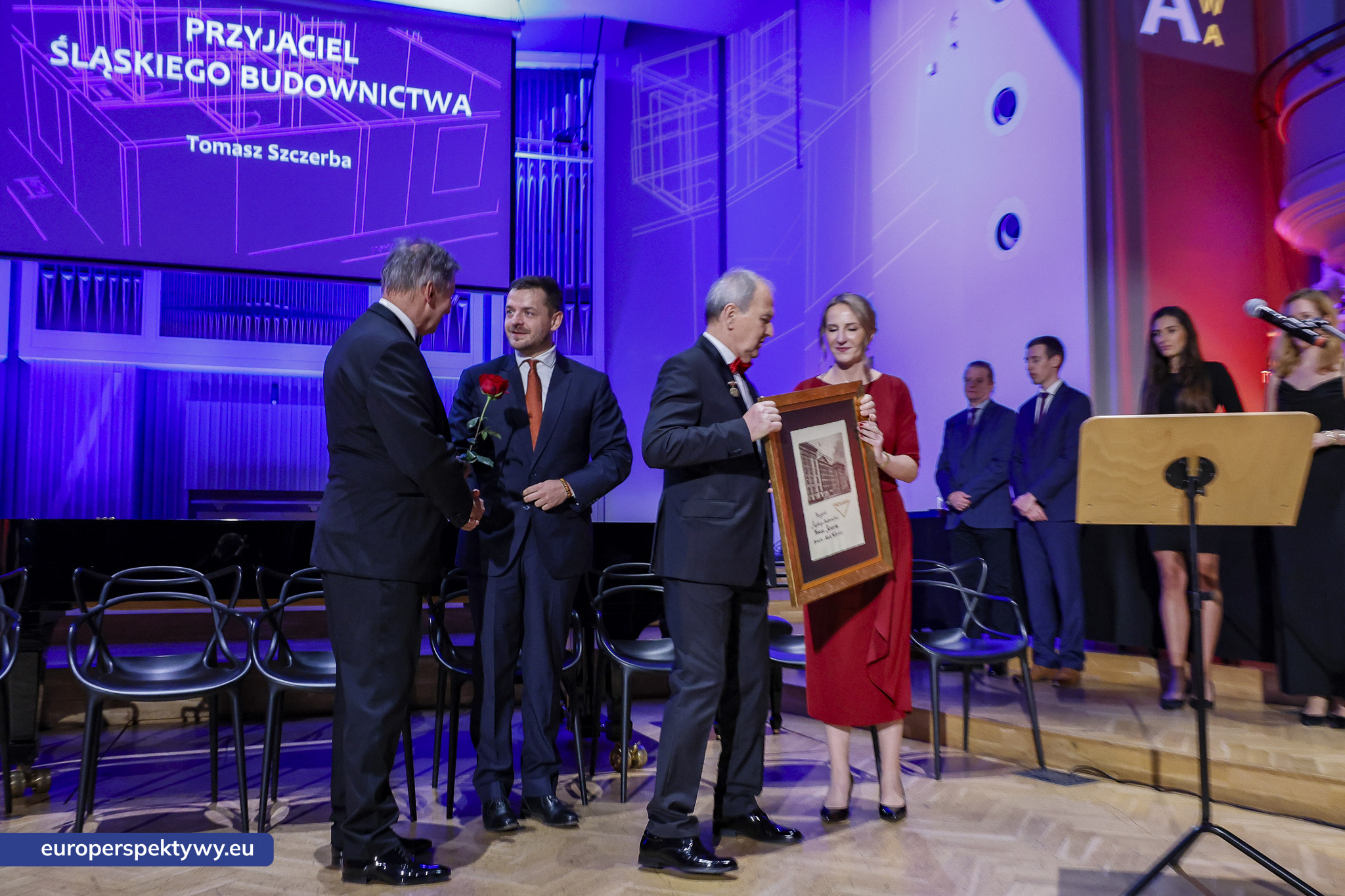 Europerspektywy 27. Gala Budownictwa