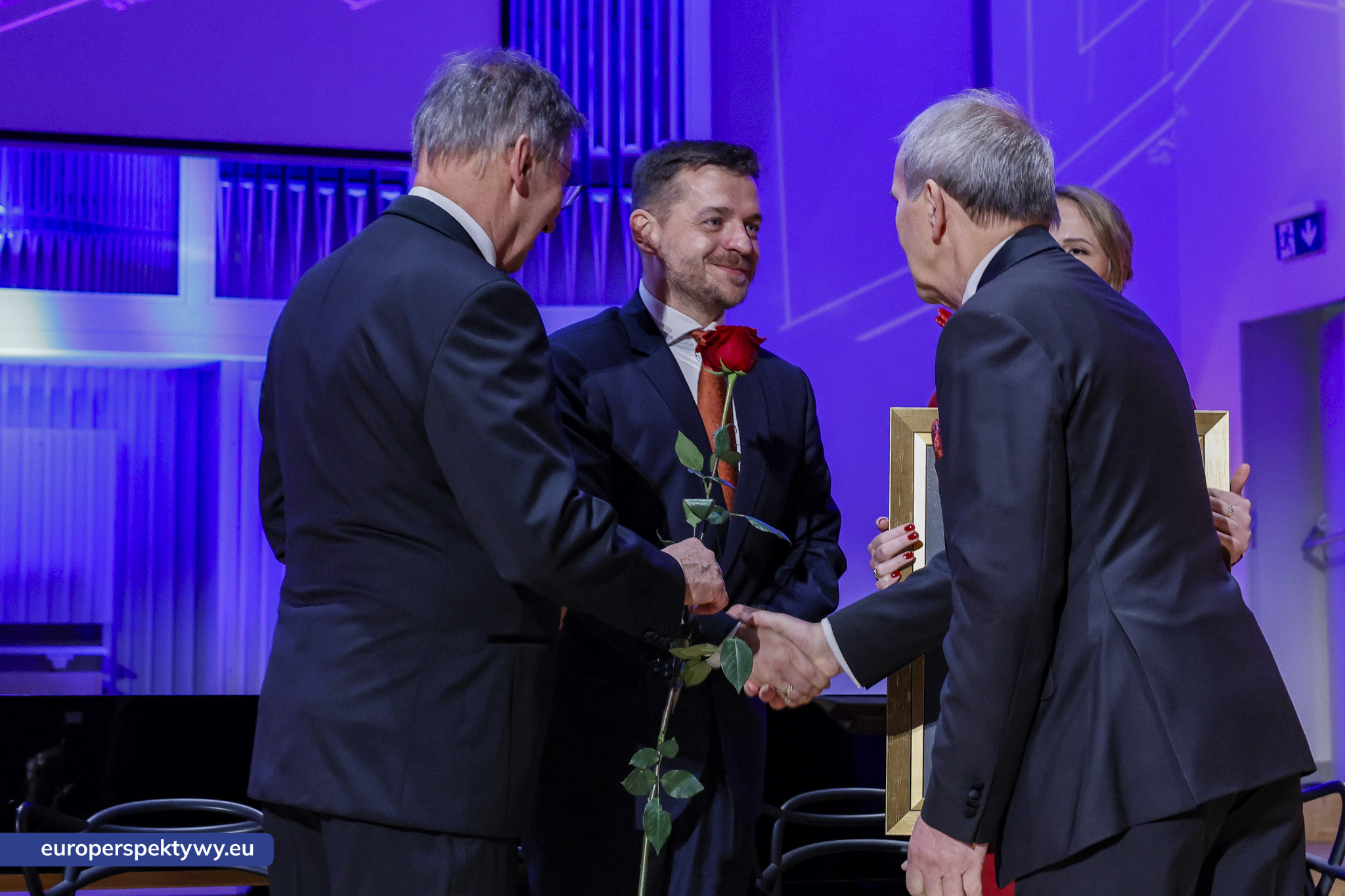 Europerspektywy 27. Gala Budownictwa