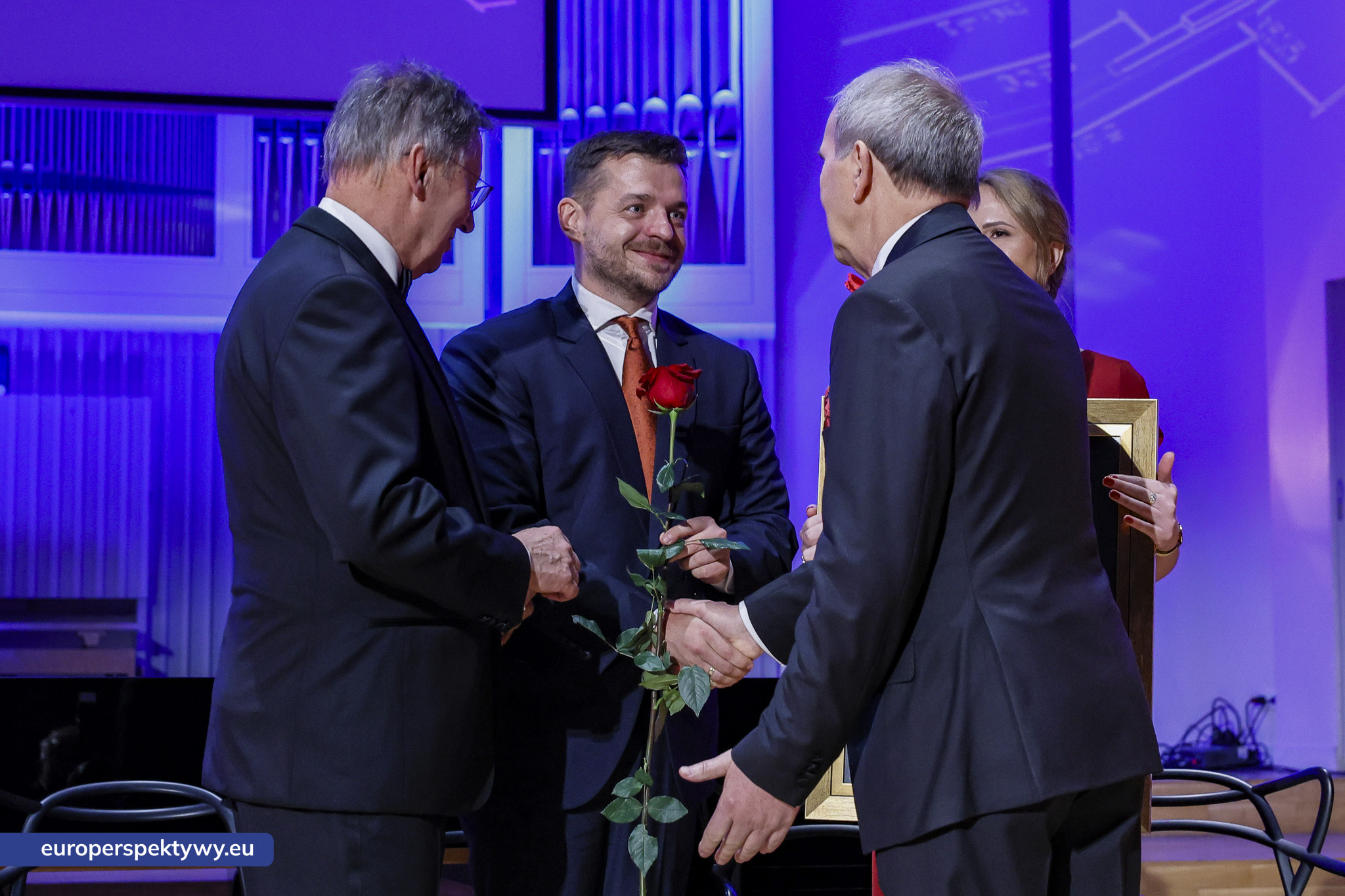 Europerspektywy 27. Gala Budownictwa