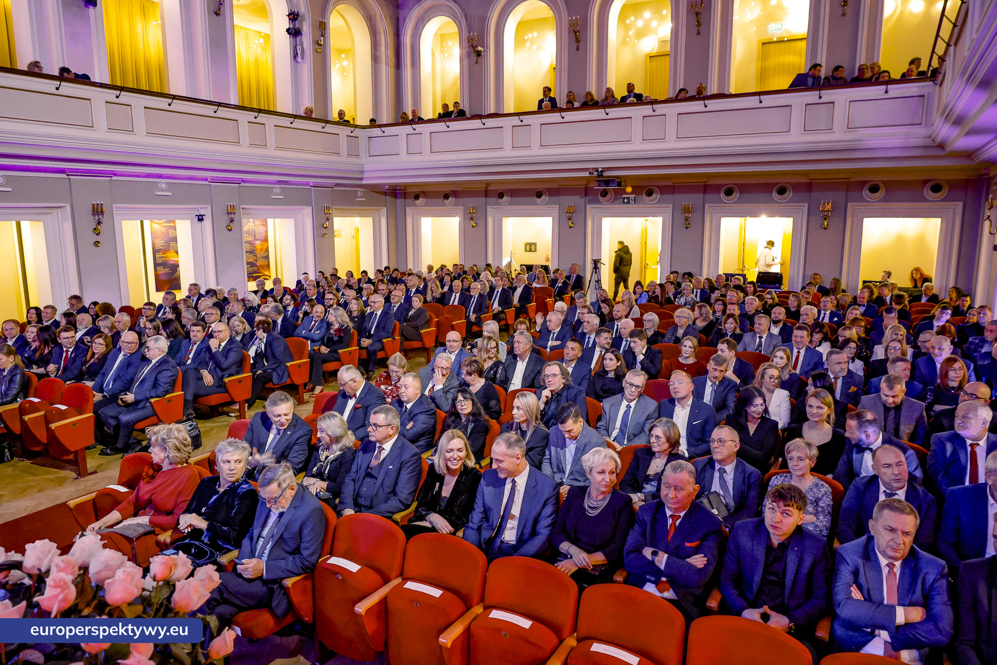 Europerspektywy 27. Gala Budownictwa