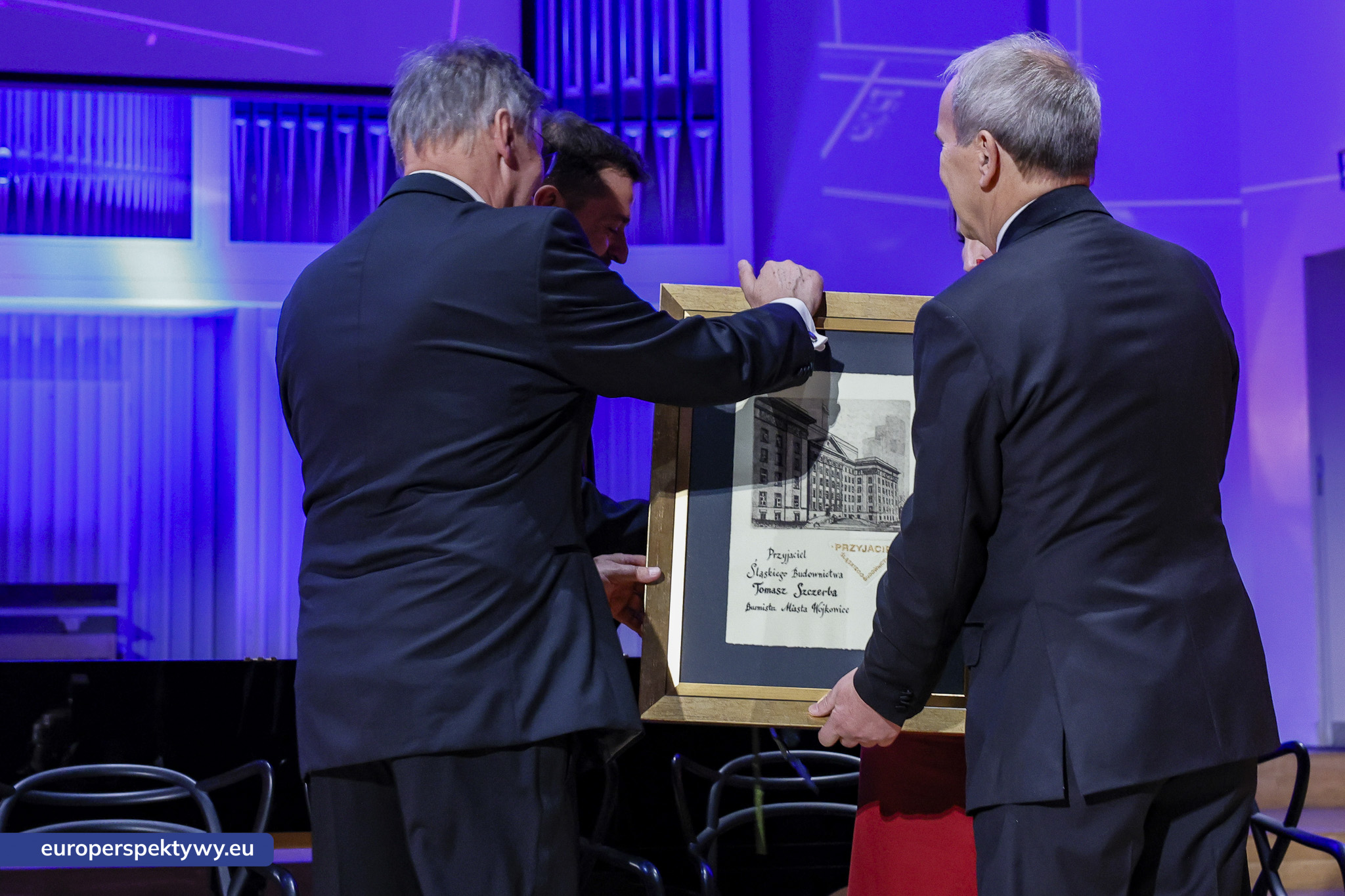 Europerspektywy 27. Gala Budownictwa