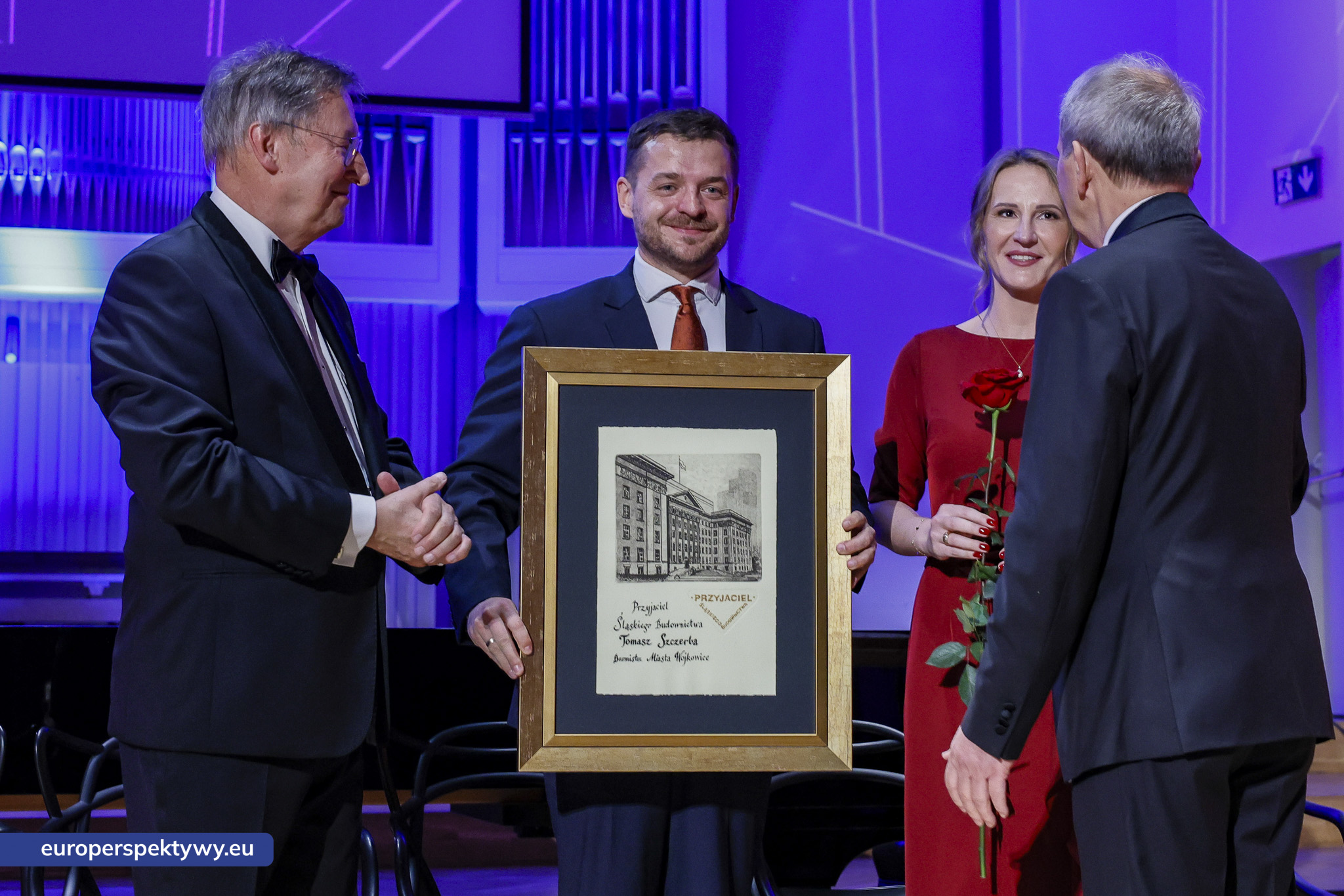 Europerspektywy 27. Gala Budownictwa